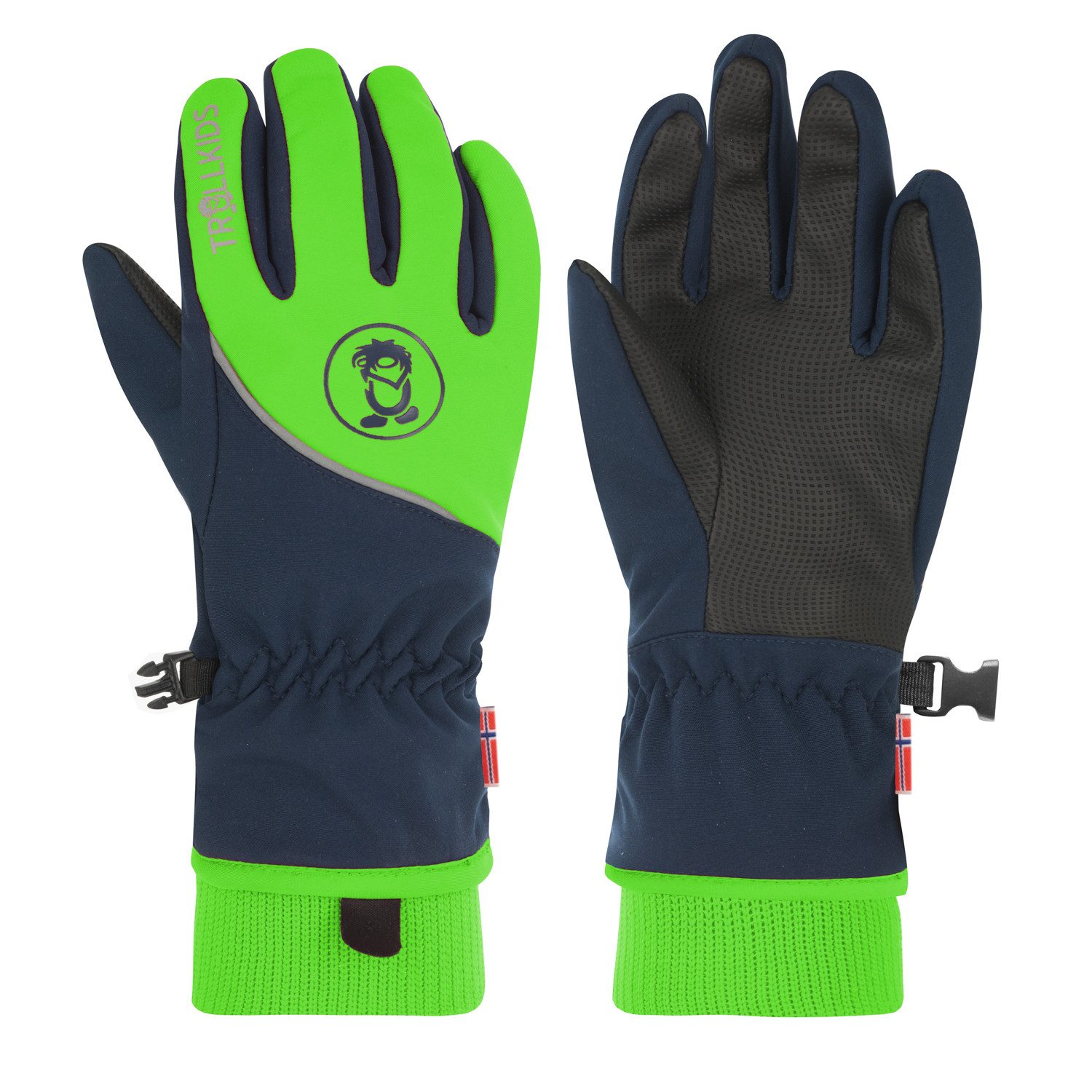 TROLLKIDS Skihandschuhe Kids Trolltunga Glove