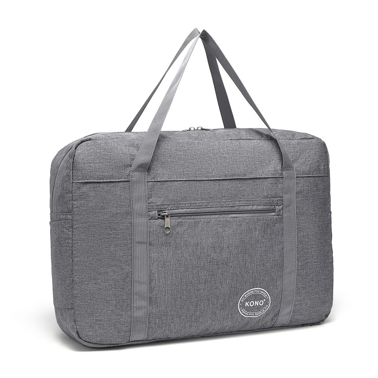KONO Reisetasche Faltbar Damen Handgepäck Tasche Wasserdicht günstig online kaufen