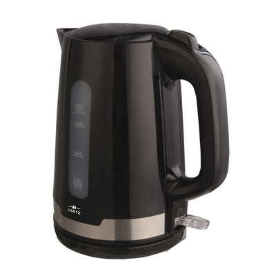 Lentz Wasserkocher Wasserkocher 1,7 Liter 2200 W, 1.7 l, 2200 W