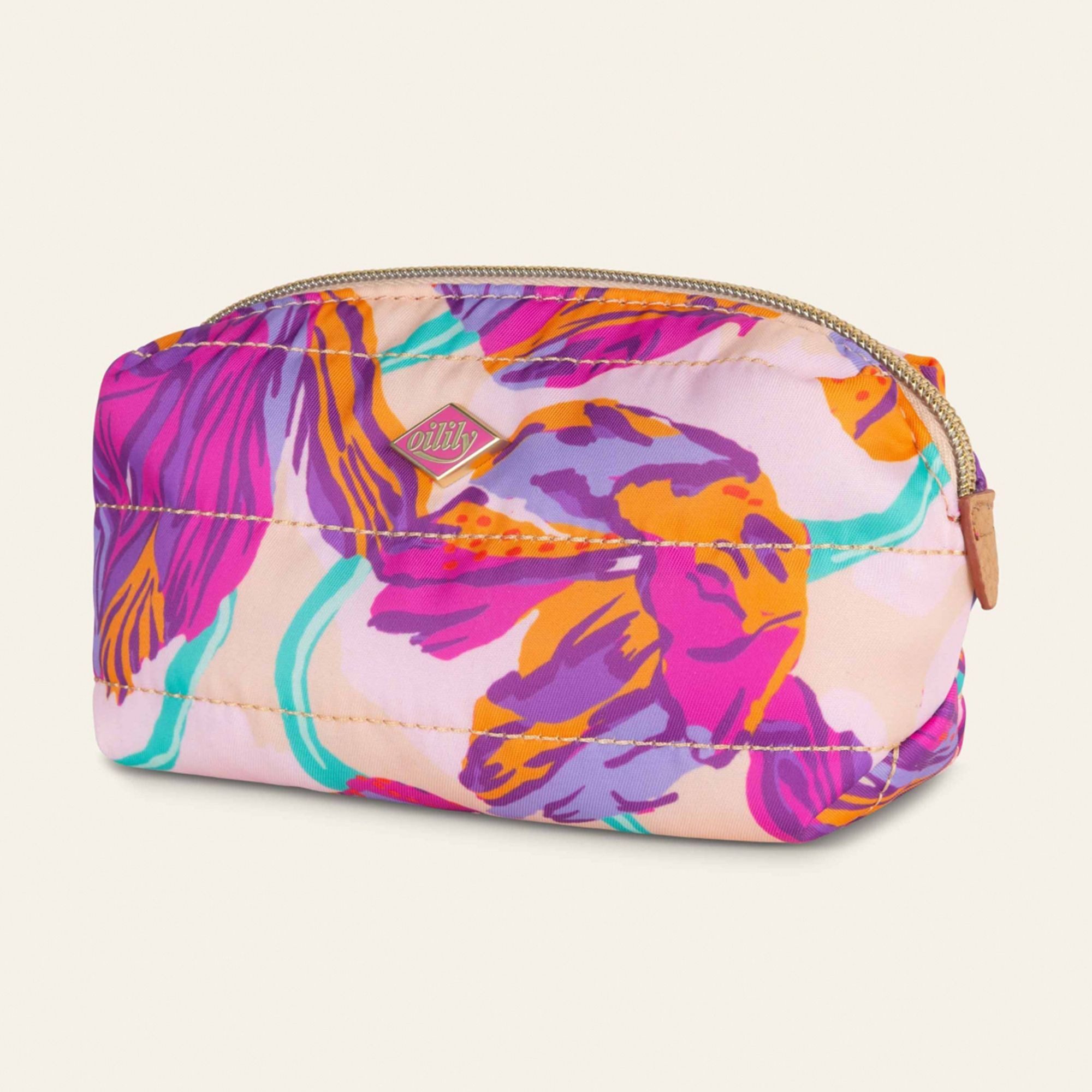 Oilily Kulturbeutel Tulipy, Polyester
