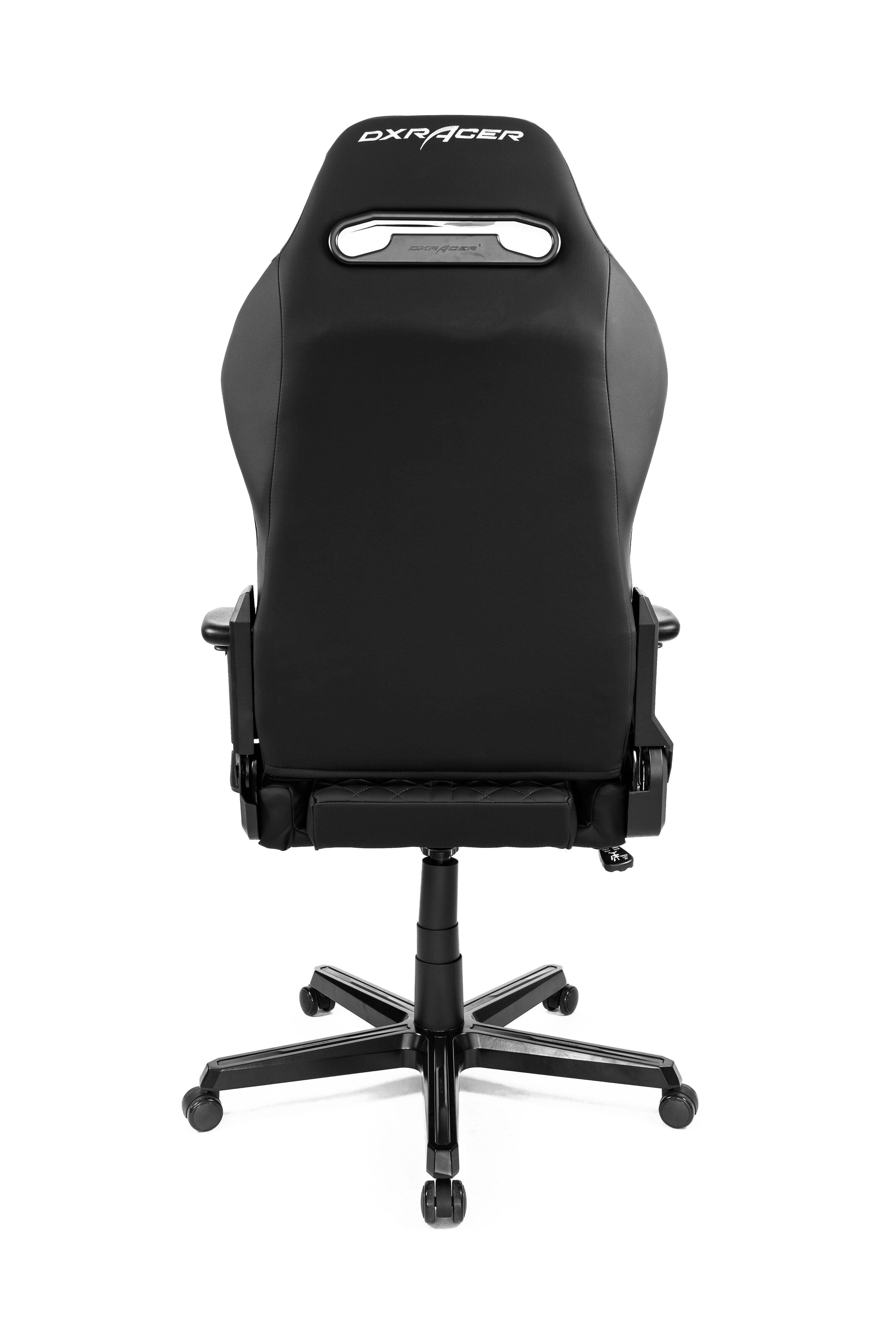 DXRacer Gaming-Stuhl schwarz D73 Drifting