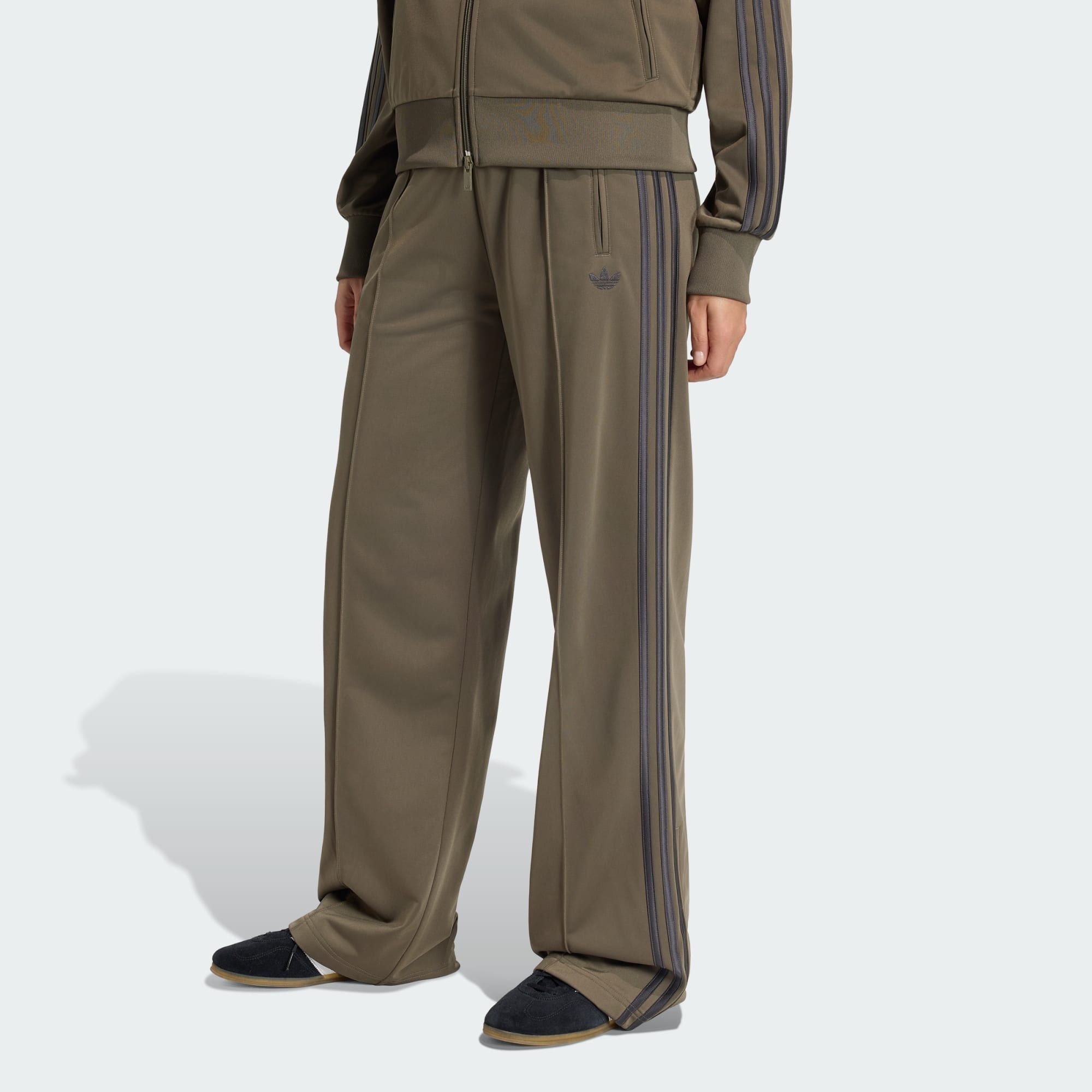 adidas Originals Jogginghose FIREBIRD TRAININGSHOSE, LOCKER GESCHNITTEN (1-tlg)