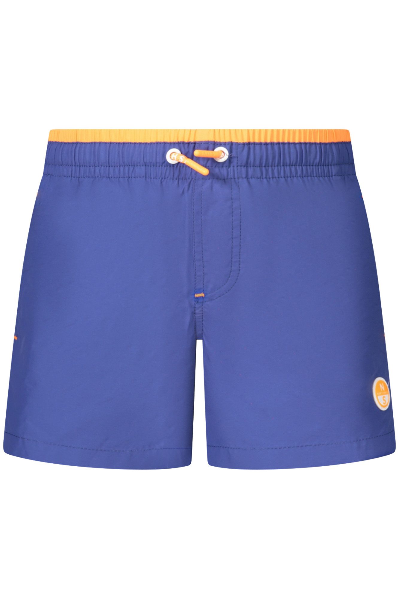 North Sails Badeshorts Kinder Bade-Boxershorts Blau – Komfort & Style für den Sommer
