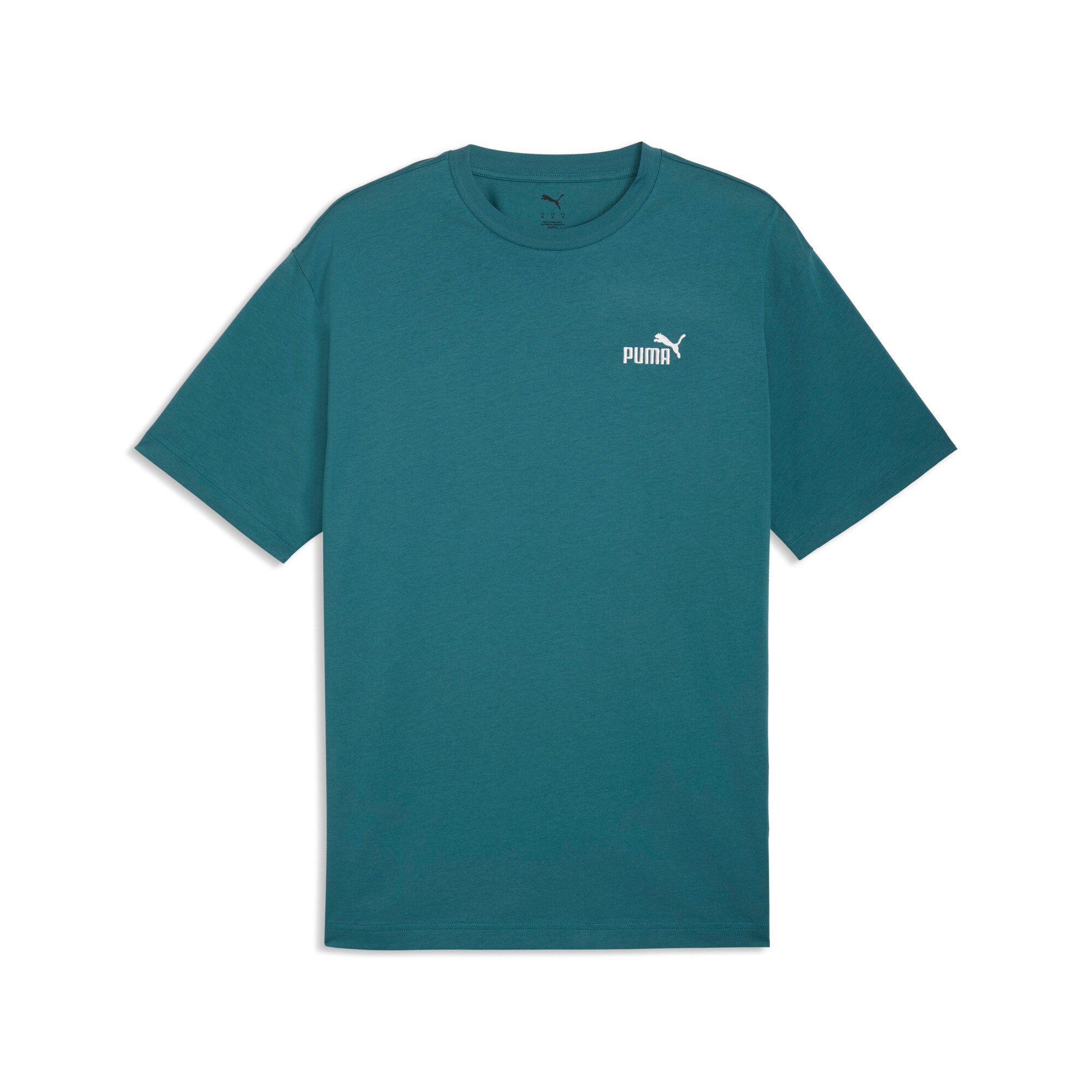 T-Shirt ESS RELAXED SMALL NO. 1 LOGO TEE