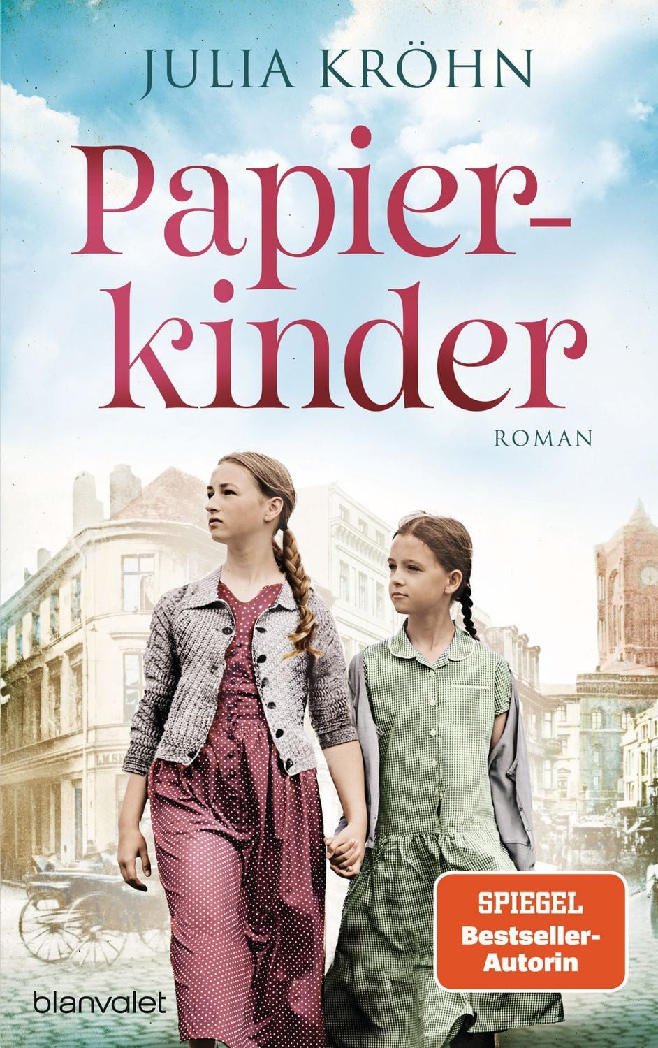 Papierkinder / Julia Kröhn
