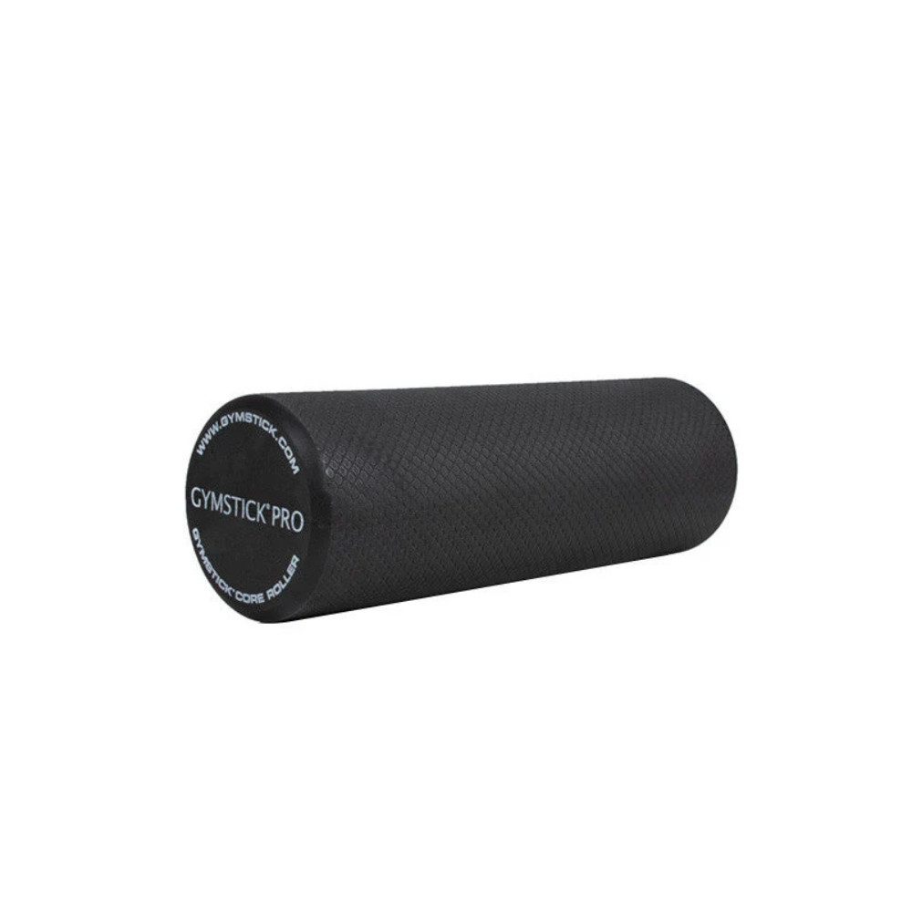 Gymstick Massagerolle Gymstick Core Foam Roller Schwarz 45 cm
