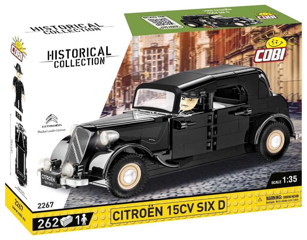 COBI Spielbausteine