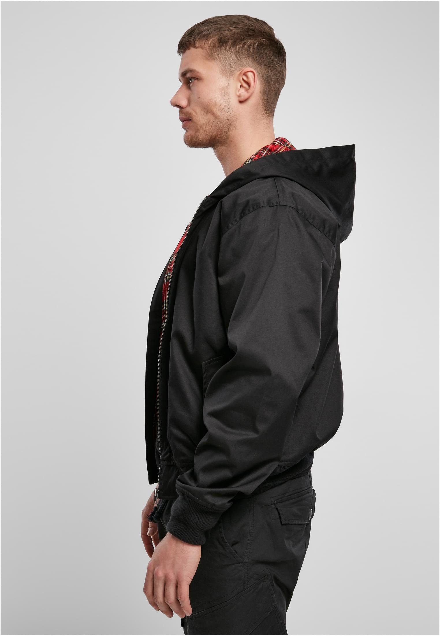 Brandit Allwetterjacke Brandit Herren Hooded Lord Canterbury Jacket (1-St)