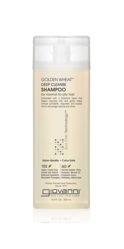 Giovanni Haarshampoo Giovanni Golden Wheat Shampoo 250ml