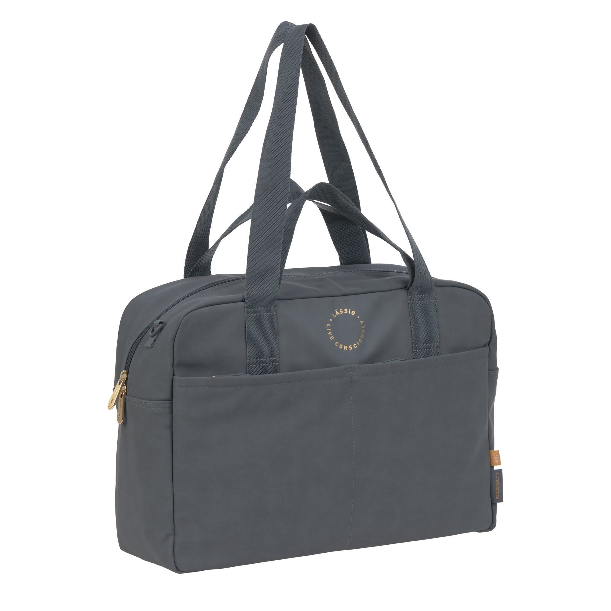 LÄSSIG Wickeltasche