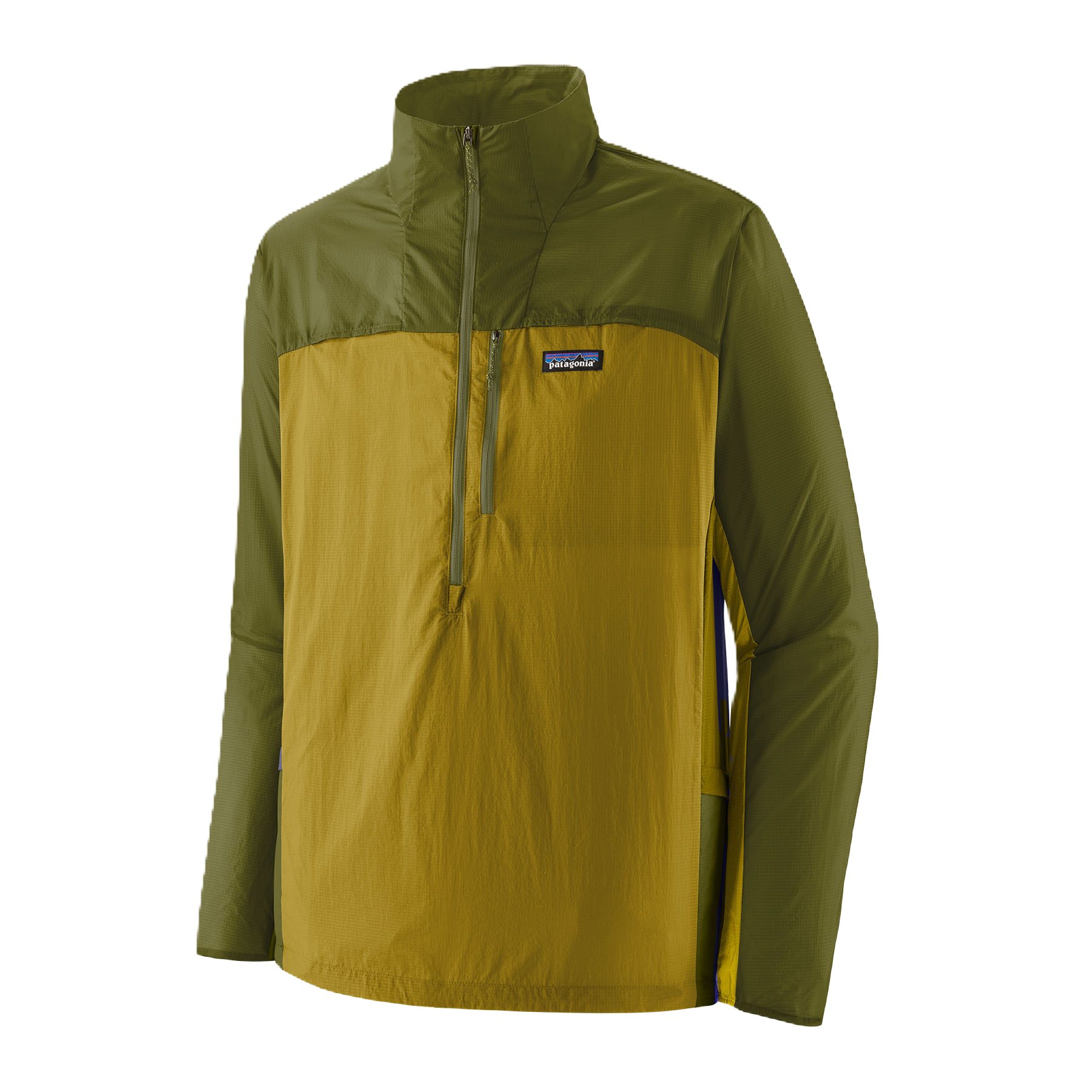 Patagonia Funktionsjacke Patagonia Houdini Stash 1/2-Zip Pullover Herren