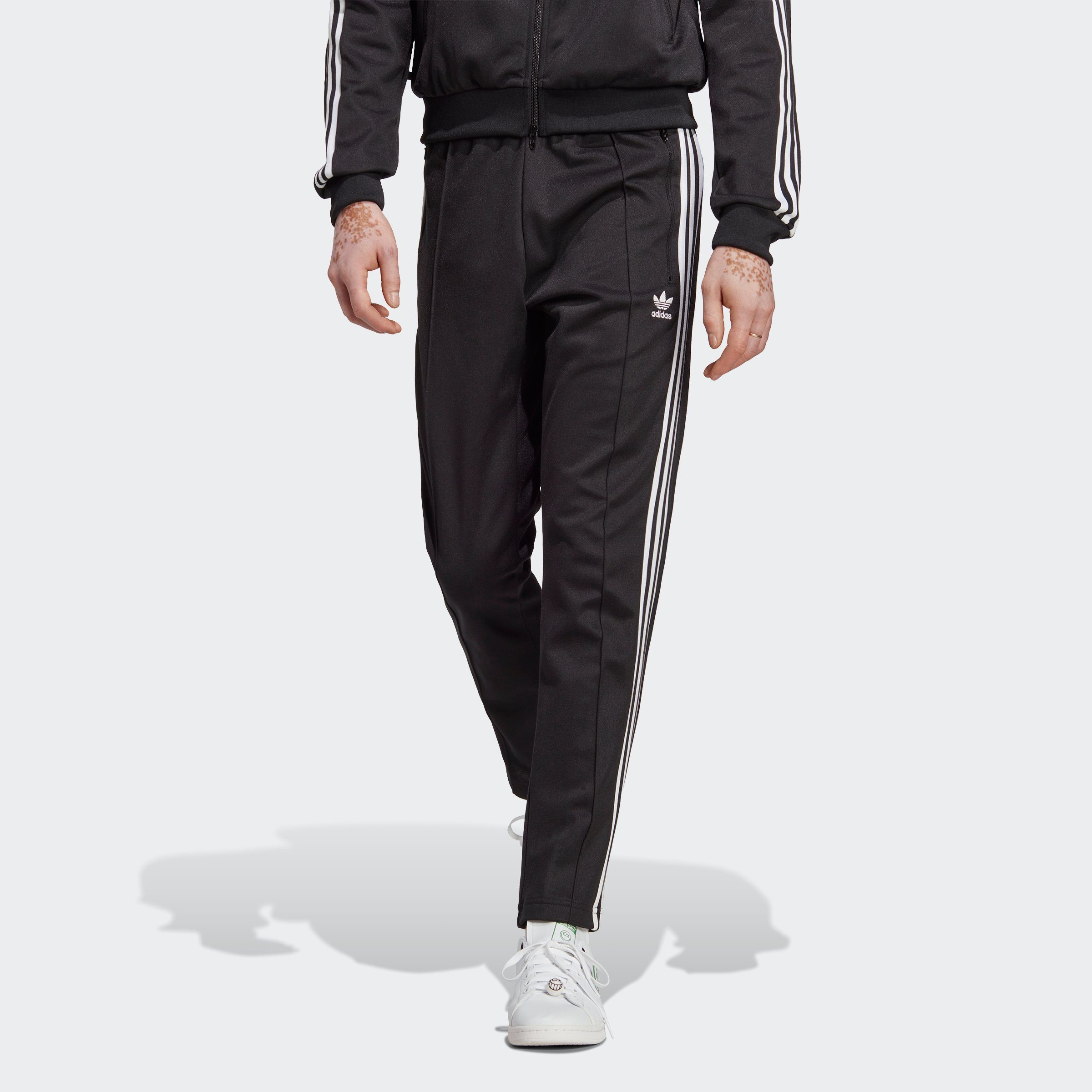 adidas Originals BECKENBAUER Black (1-tlg) Sporthose ADICOLOR CLASSICS