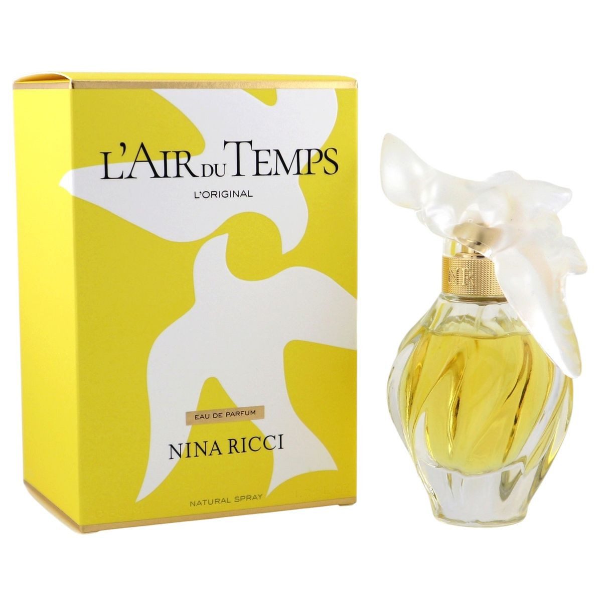 Nina Ricci Eau de Parfum Nina Ricci L´Air du Temps Eau de Parfum Spray 50 ml