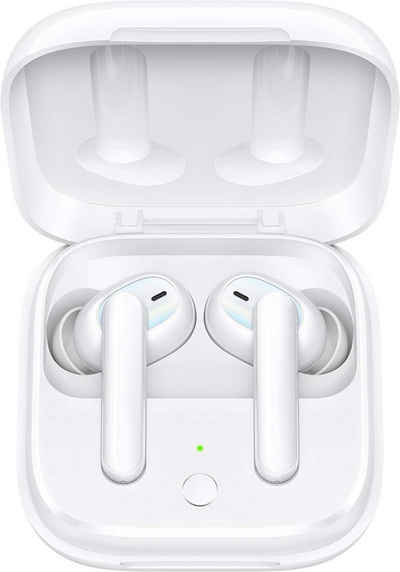 Oppo Oppo True Wireless Enco W51 White In-Ear-Kopfhörer