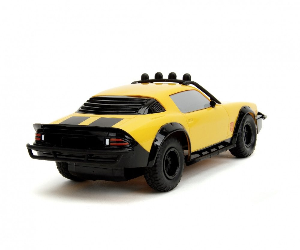 JADA Modellauto Jada RC Transformers T7 Bumblebee 1:16 Modellauto