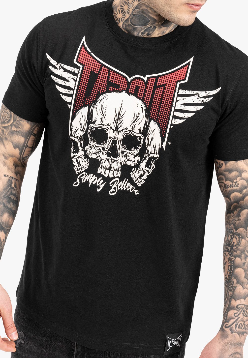 TAPOUT T-Shirt HAMLINES