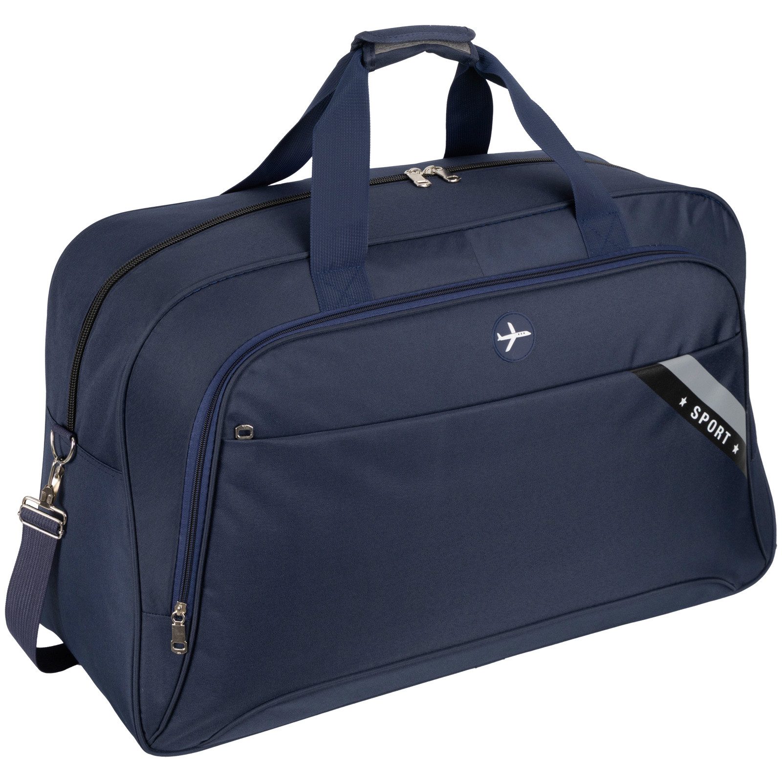 Sporttasche 75 L Reisetasche Saunatasche Sporttasche Fitnesstasche Damen Herren