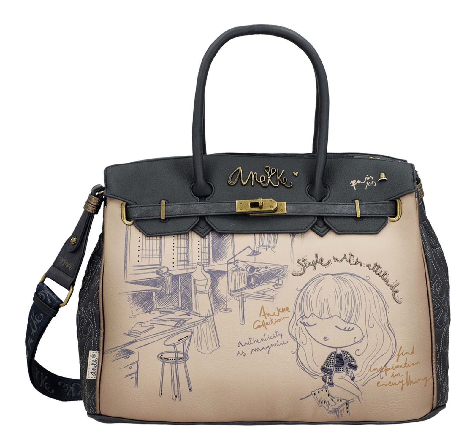 Anekke Schultertasche Shoulder Bag günstig online kaufen