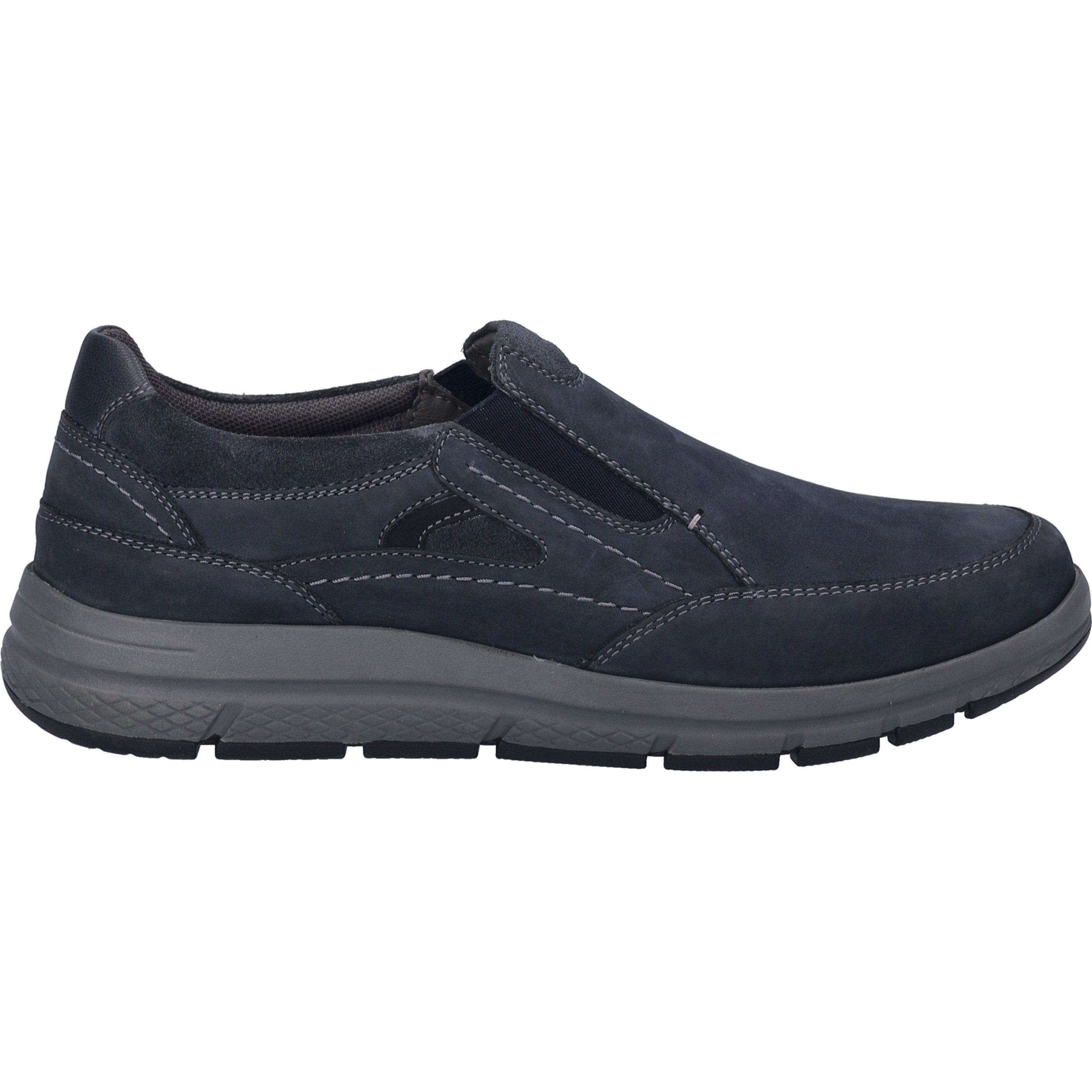 Josef Seibel Giuseppe 09, blau Slipper