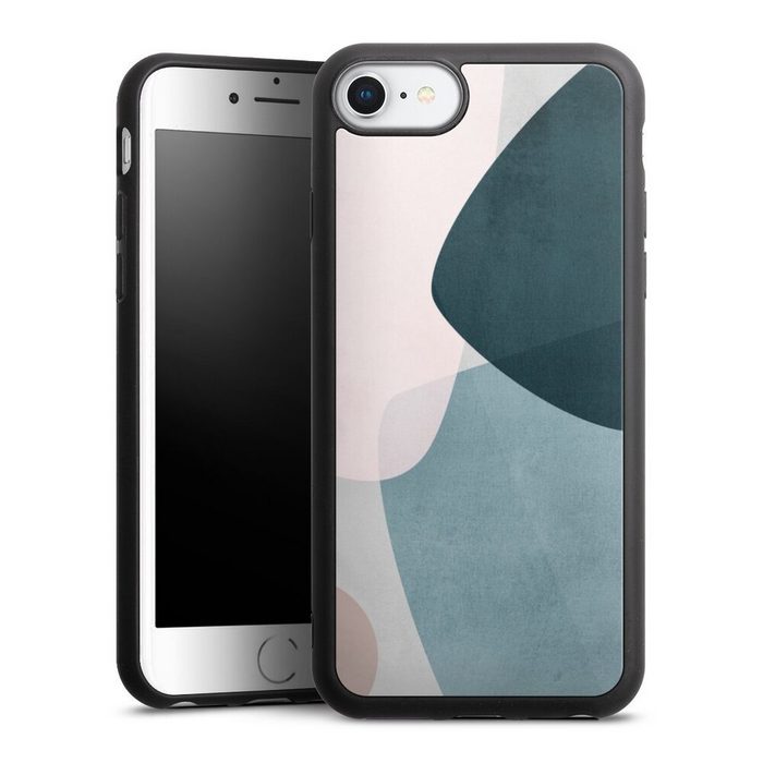 DeinDesign Handyhülle Muster Boho Malerei Graphic 150 A Apple iPhone SE (2020) Gallery Case Glas Hülle