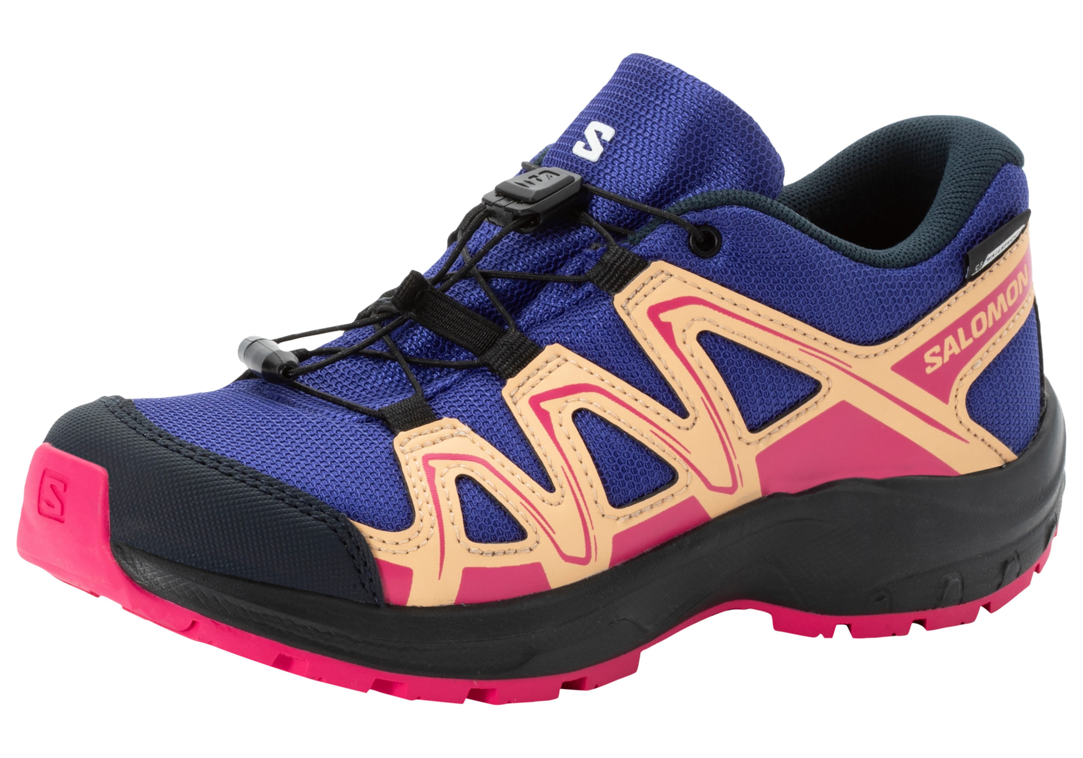 Salomon PICCOLO CSWP J Wanderschuh wasserdicht günstig online kaufen