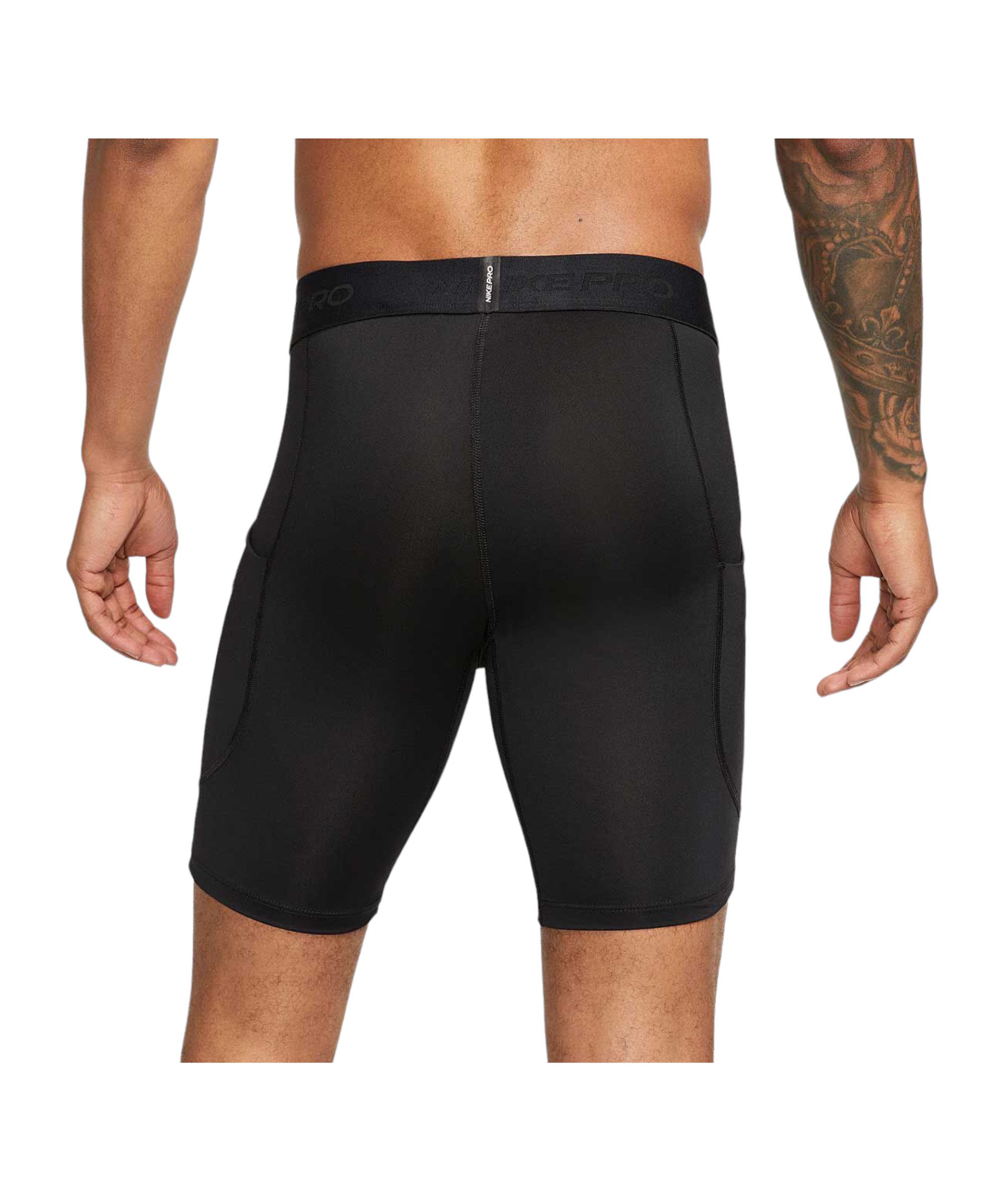 Nike Funktionshose Nike Performance Pro Long Underwear Shorts günstig online kaufen