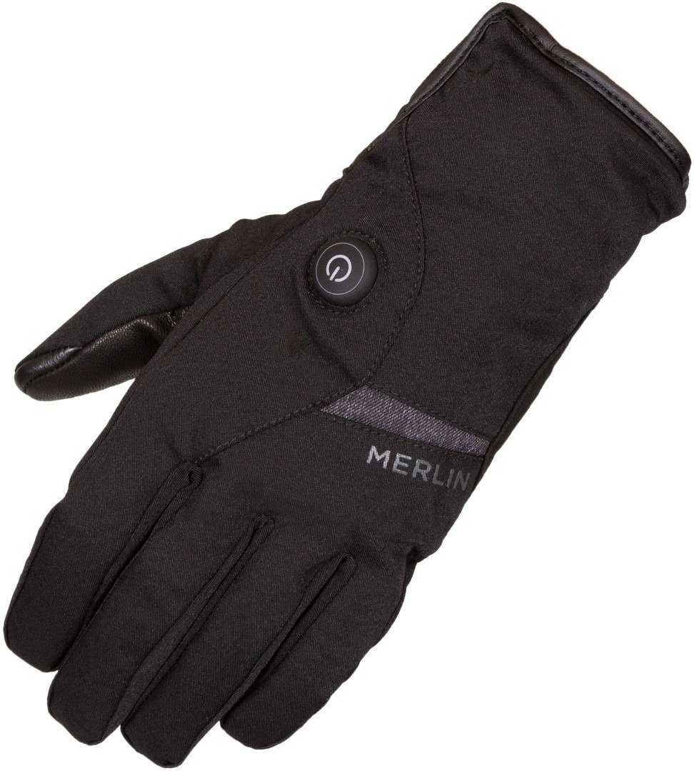 Merlin Motorradhandschuhe Finchley Urban D3O Beheizbare Damen Motorradhandschuhe beheizbar,wasserdicht