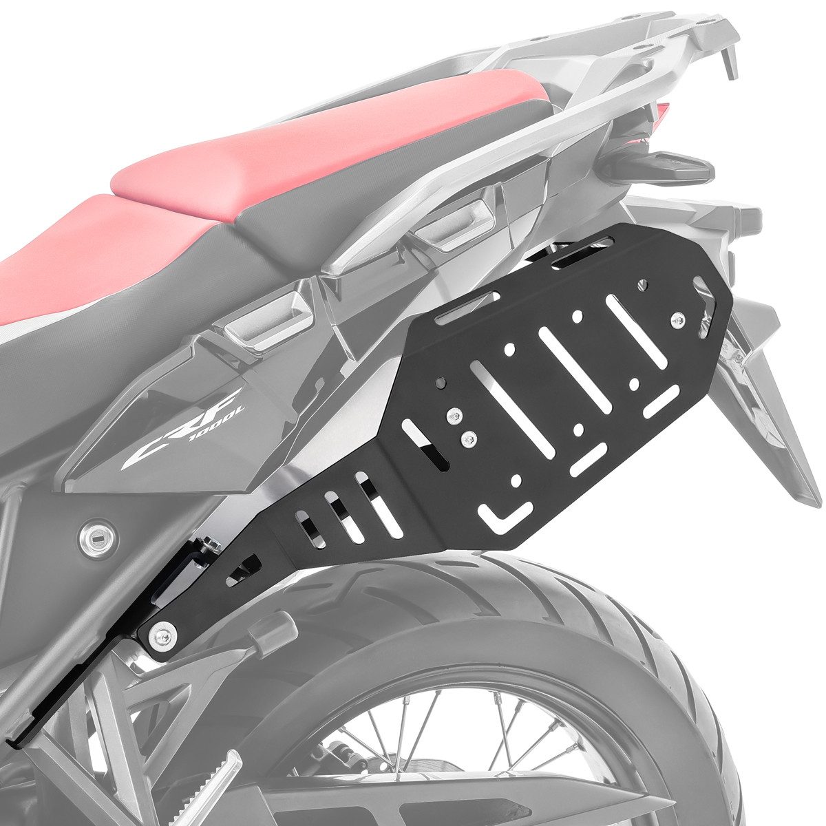 Reisetasche Seitenträger für Honda Africa Twin CRF 1000 L / Adventure 18-19 # SC48