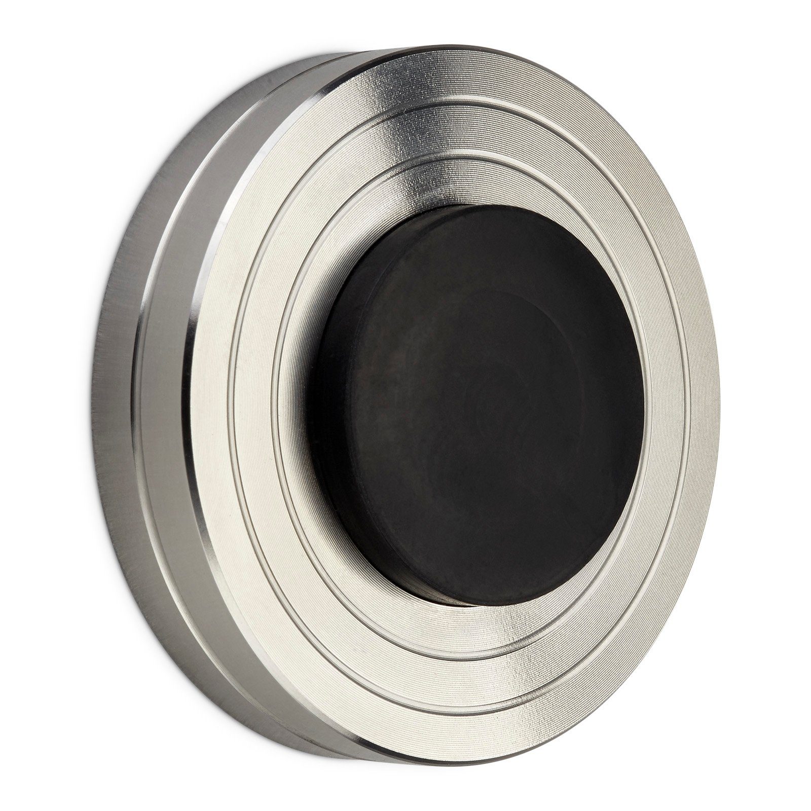 SO-TECH® Wandtürstopper Türstopper Edelstahl Ø 40 - 60 mm - verschiedene Varianten (1 St)