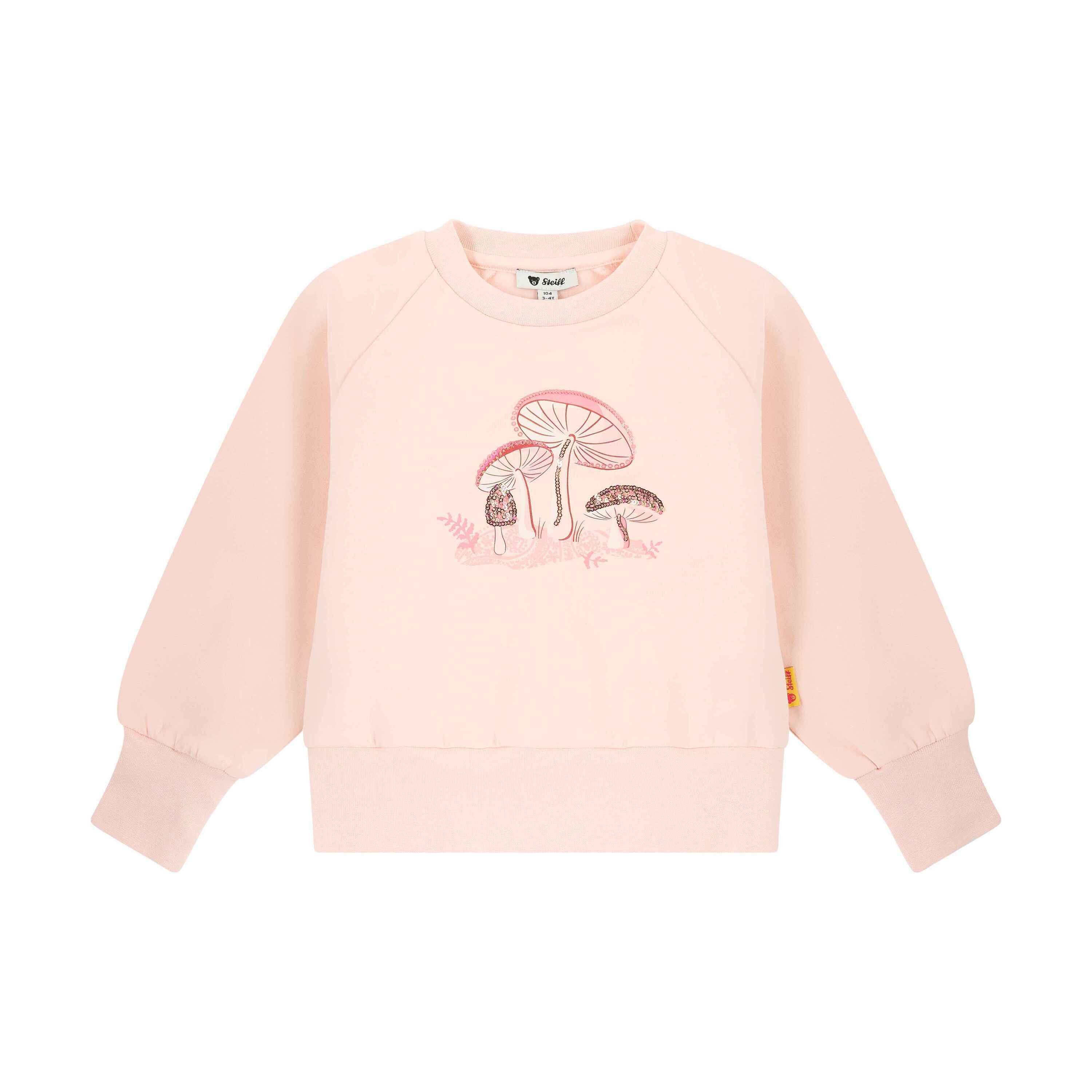 Steiff Sweatshirt Sweatshirt Woodland