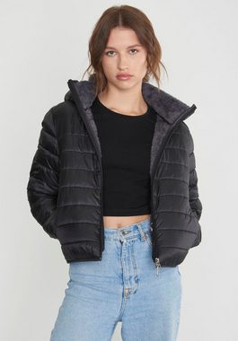 Canadian Classics Steppjacke Ogilvie sherpa mit Kapuze