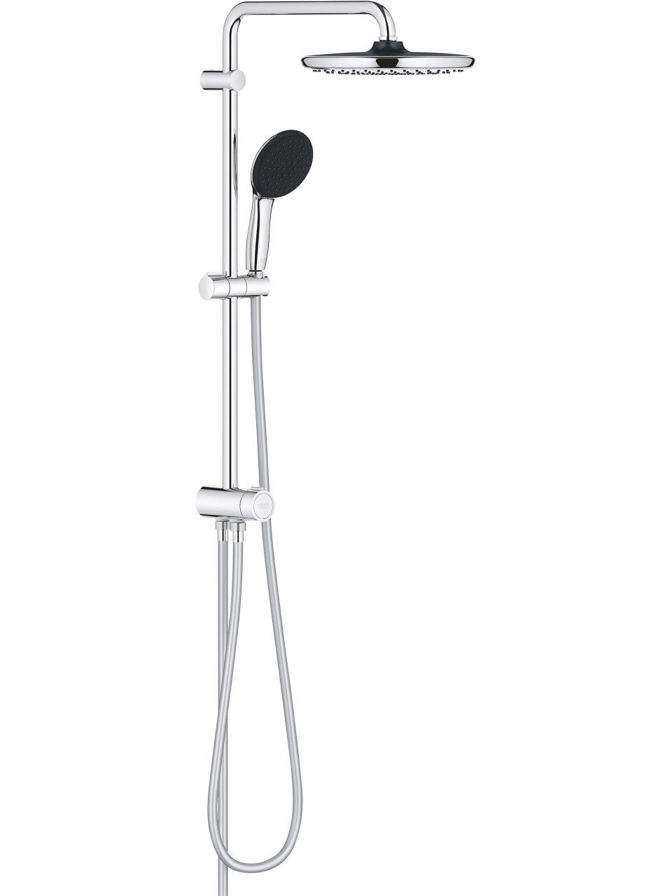 Duschsystem Grohe Duschsystem inkl. Umsteller Vitalio Start