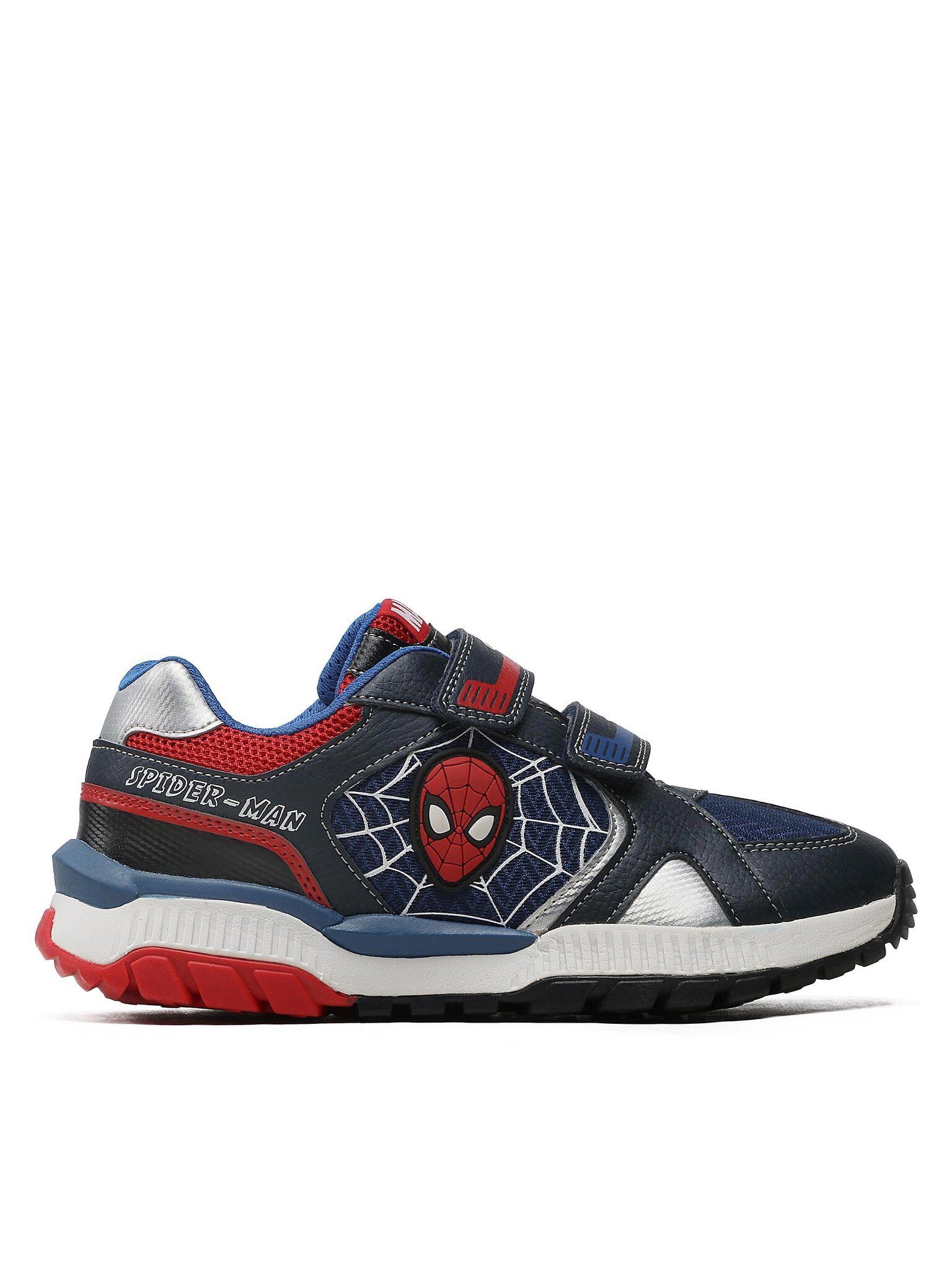 Geox Sneakers J Tuono B. B J35AXB 014BU C0735 D Navy/Red Sneaker