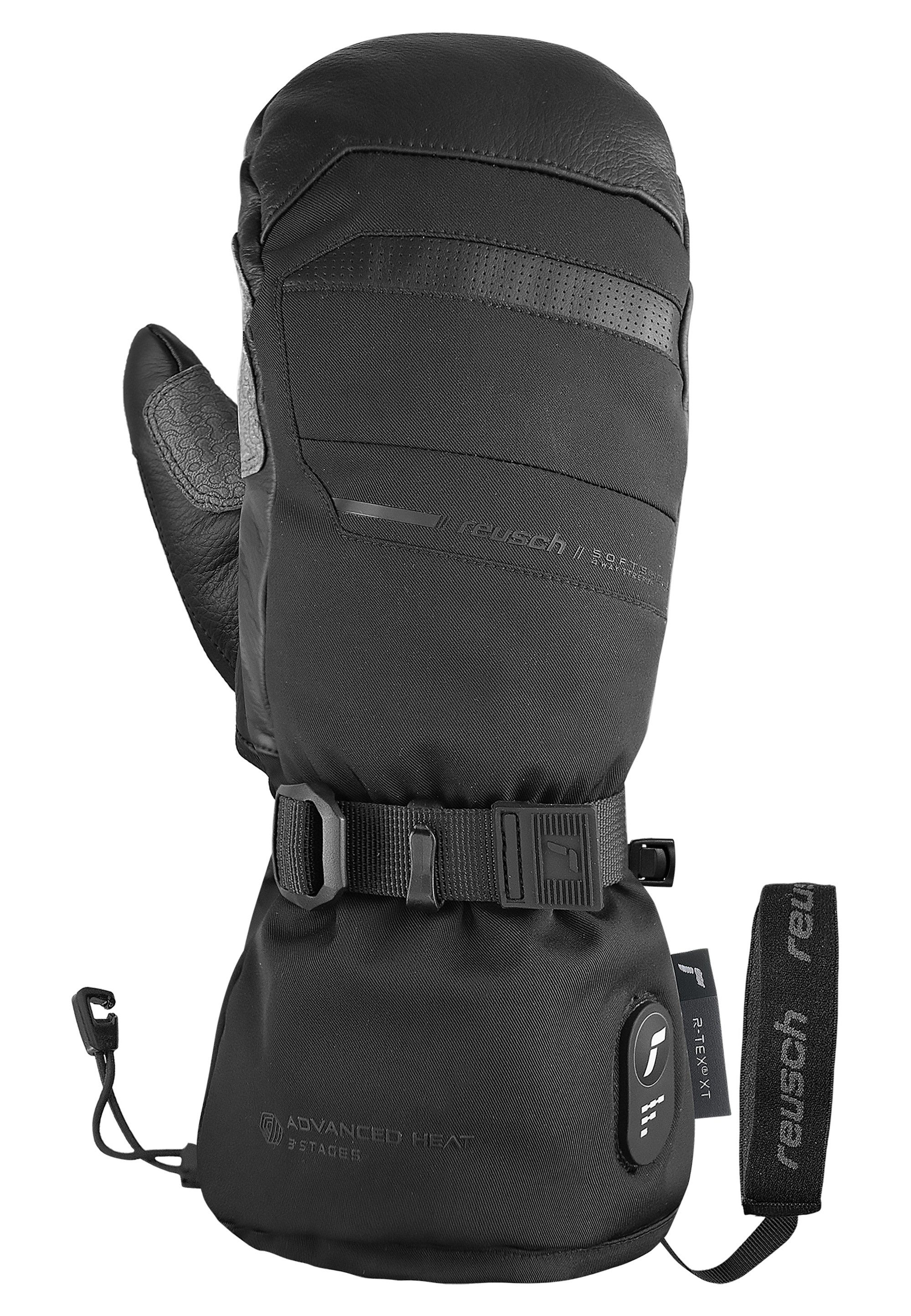 Reusch Fäustlinge Advanced Heat R-TEX® XT Mitten höchste Wärmestufe, wasser günstig online kaufen