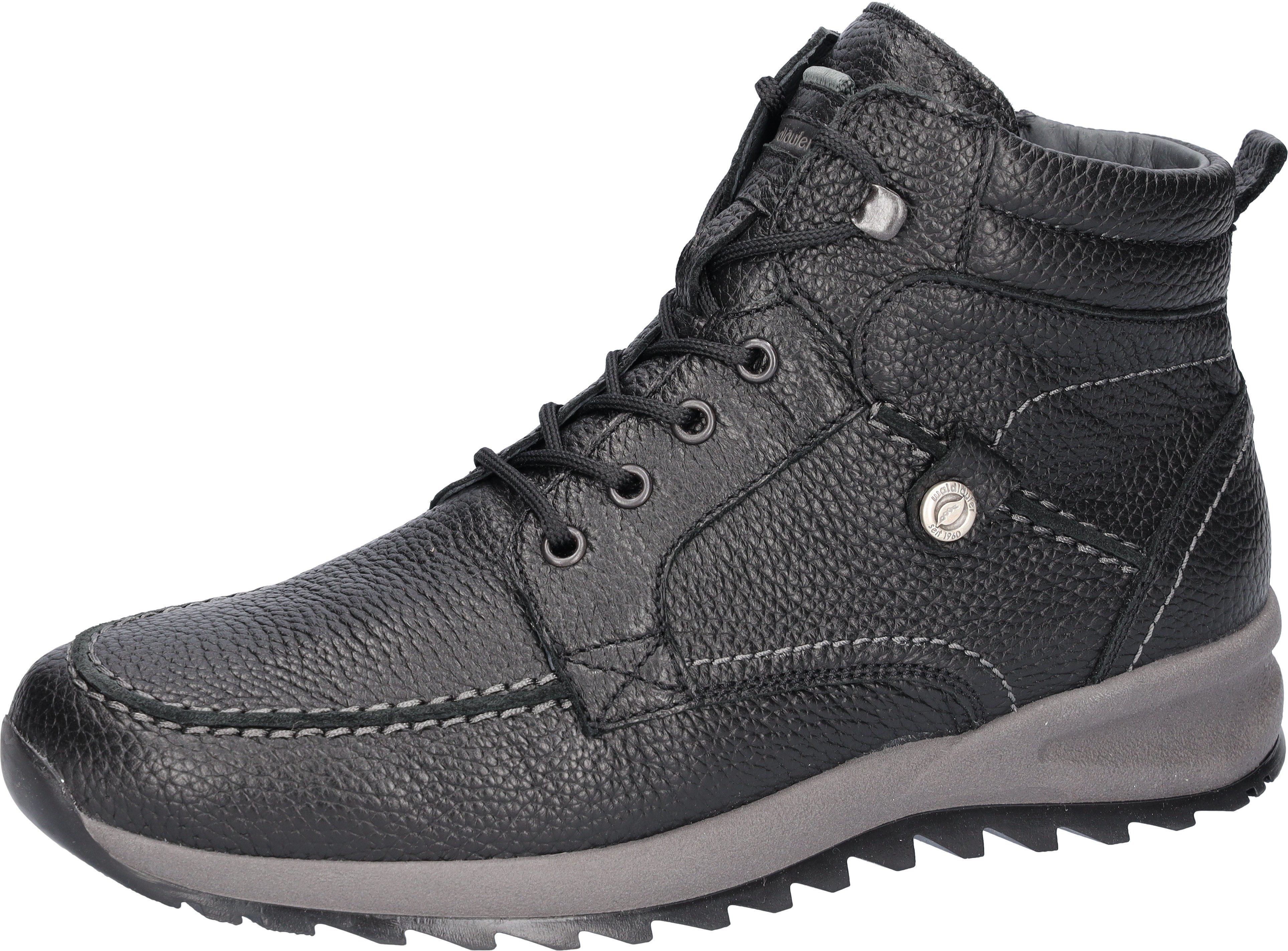 Waldläufer HELLE Winterboots Komfortschuh, Schnürboots, Stiefelette in Bequ günstig online kaufen