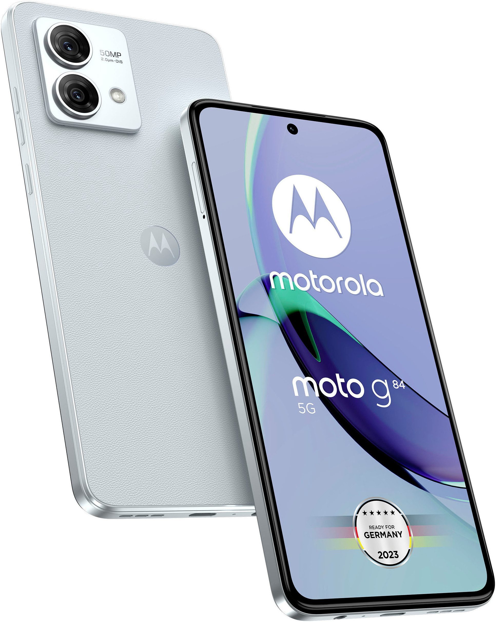 Motorola G 84 Smartphone