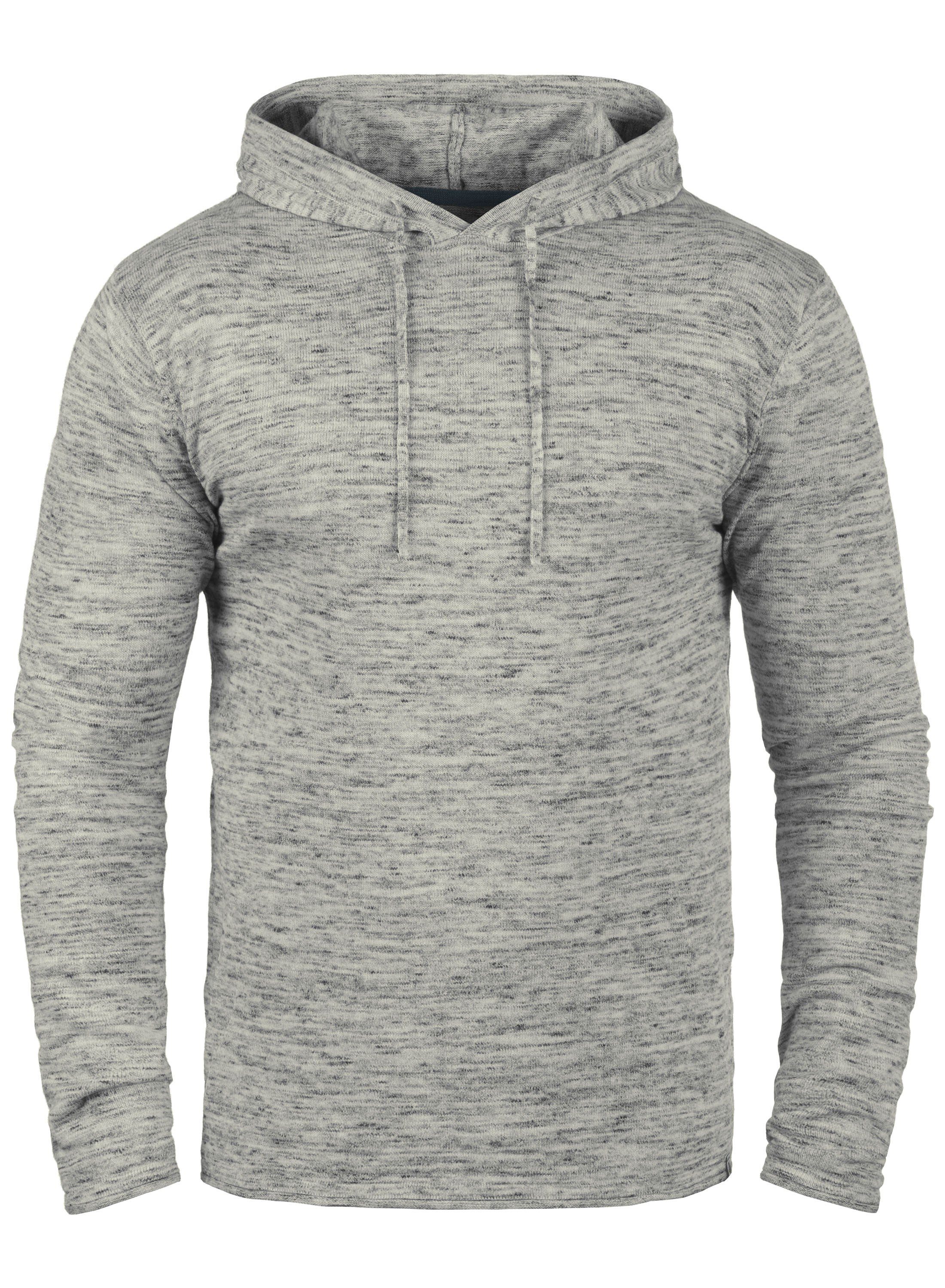 Blend Kapuzenpullover BHXing Strickpullover mit aufgerollten günstig online kaufen