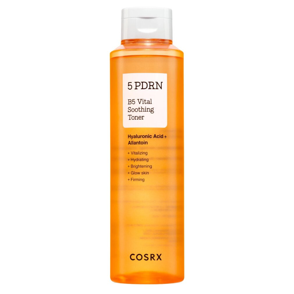 Cosrx Körperpflegemittel Skin Tonic 5 PDRN B5 Vital Beruhigendes Tonikum 280 ml