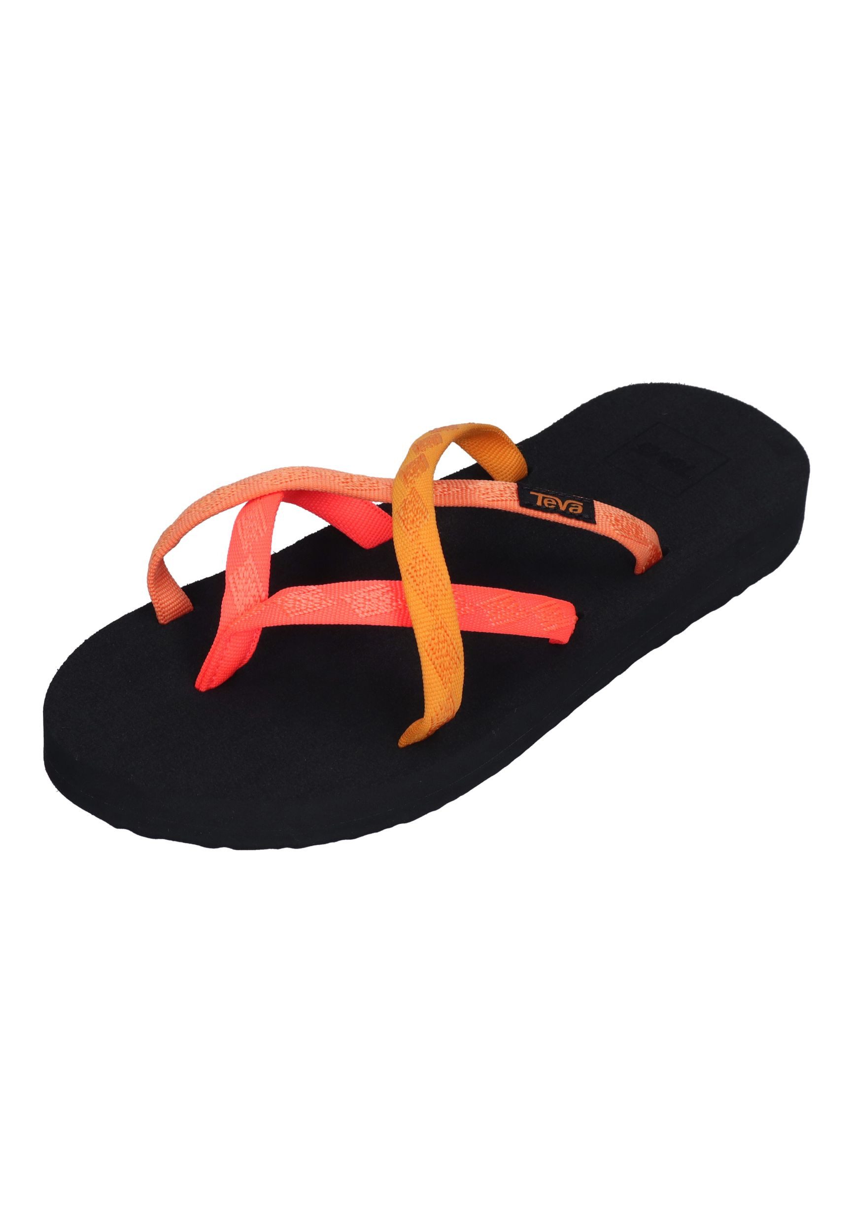 Teva OLOWAHU 6840 Sandale Neon Coral Multi günstig online kaufen