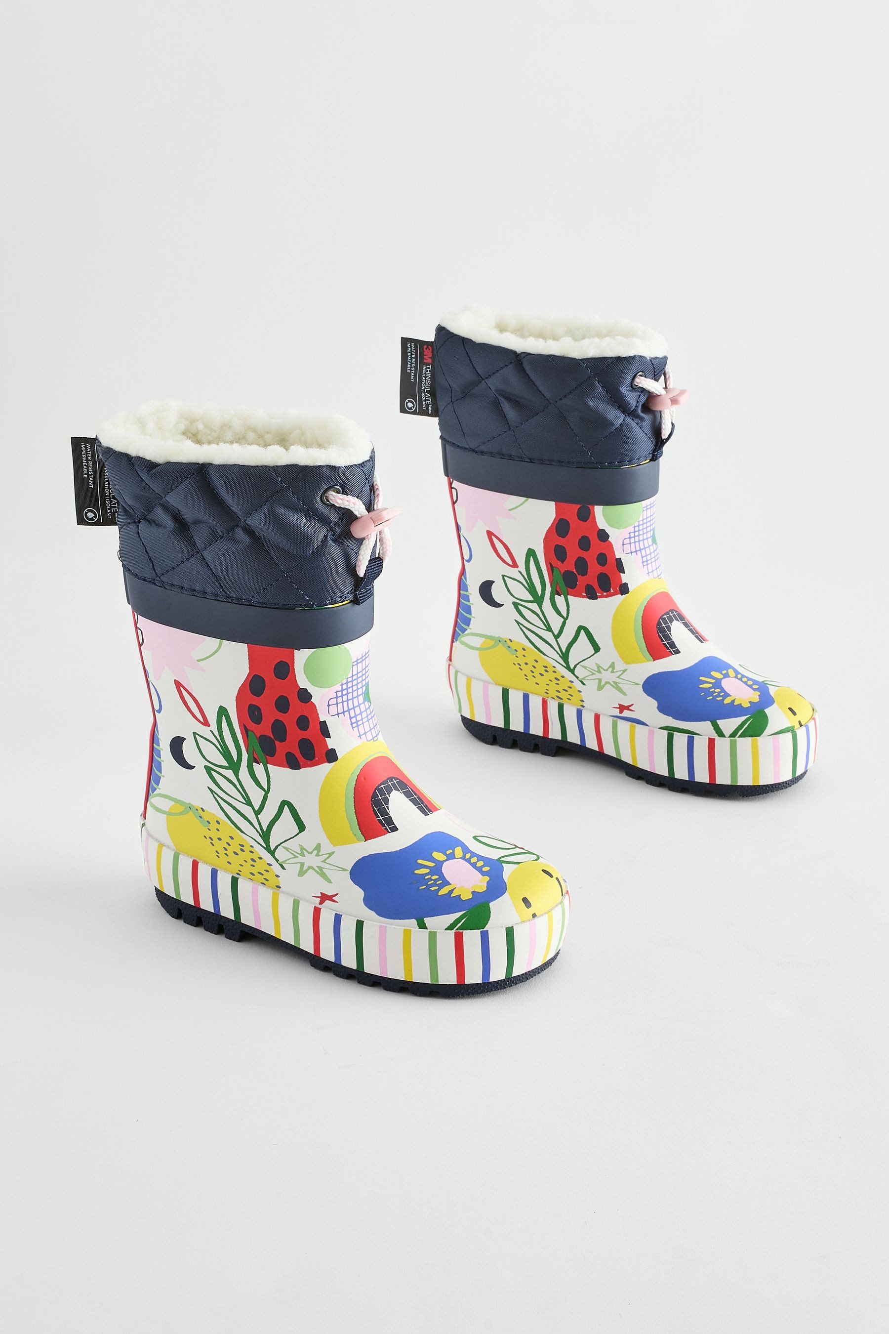 Next Gummistiefel mit Schnürbund Gummistiefel (1-tlg) günstig online kaufen