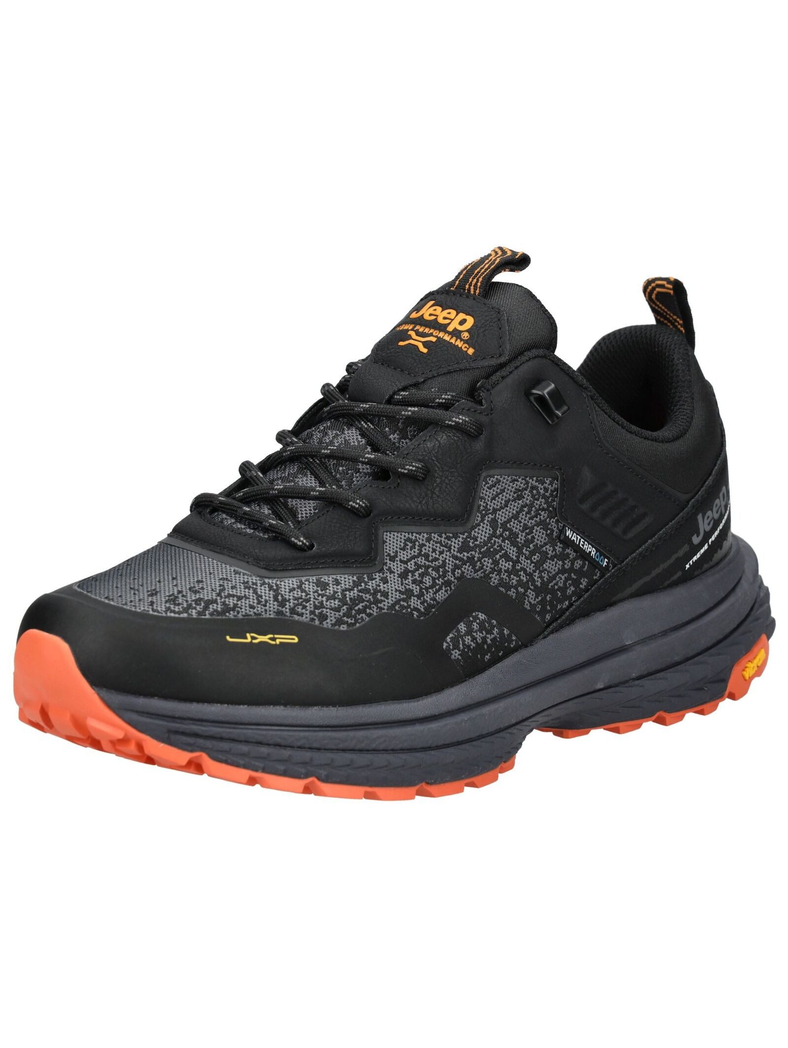 Jeep Jeep Sneaker Lederimitat/Textil Sneaker
