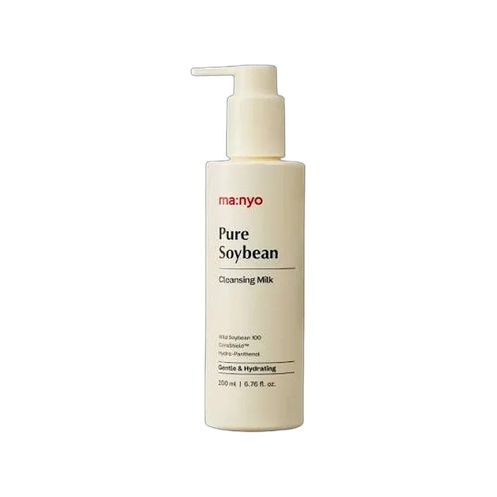 manyo Gesichts-Reinigungsmilch manyo Pure Soybean Cleansing Milk