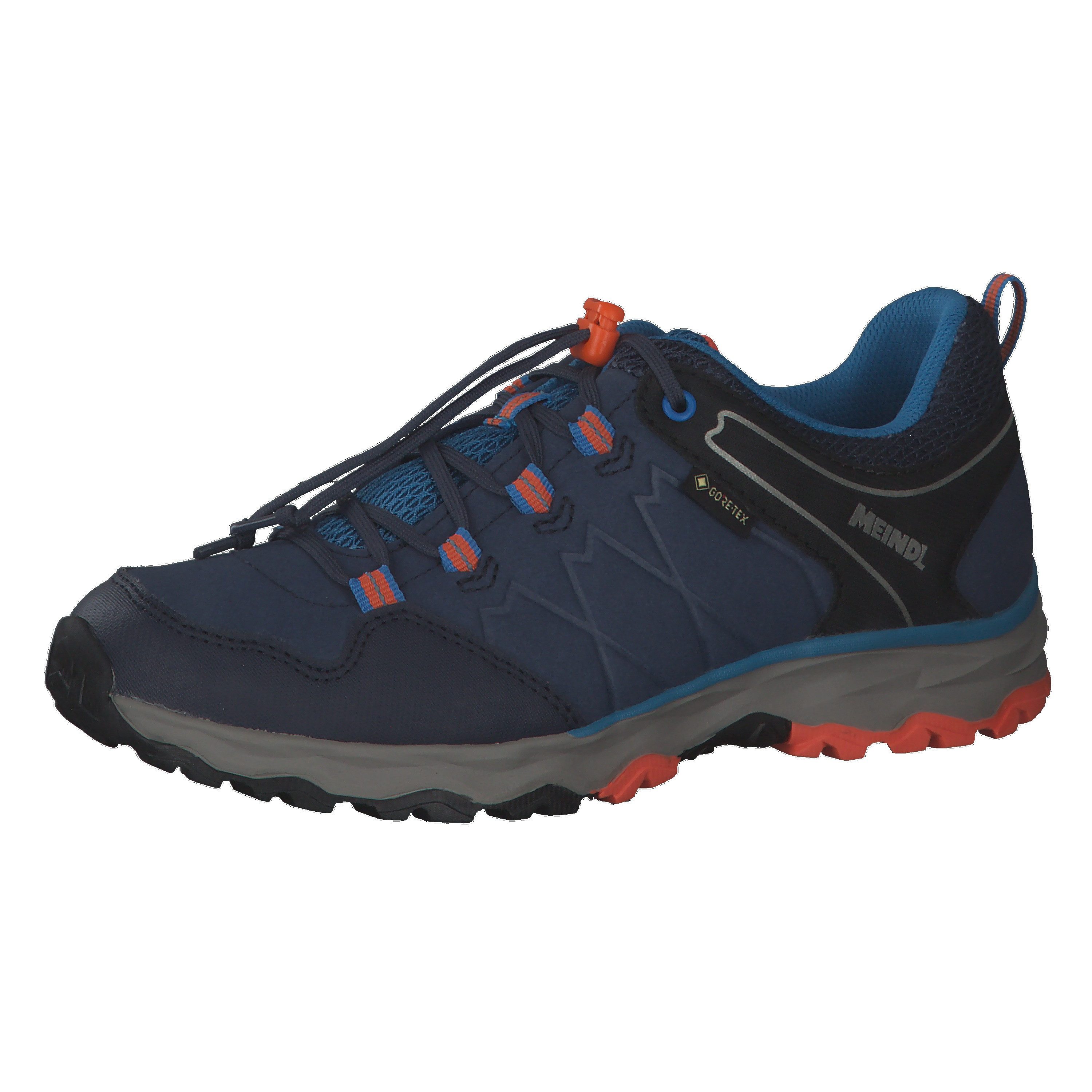 Meindl Meindl Kinder Wanderschuhe Ontario Junior GTX 2109 Trekkingschuh