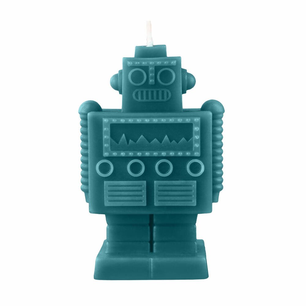 Donkey Products Formkerze The Robot Candle