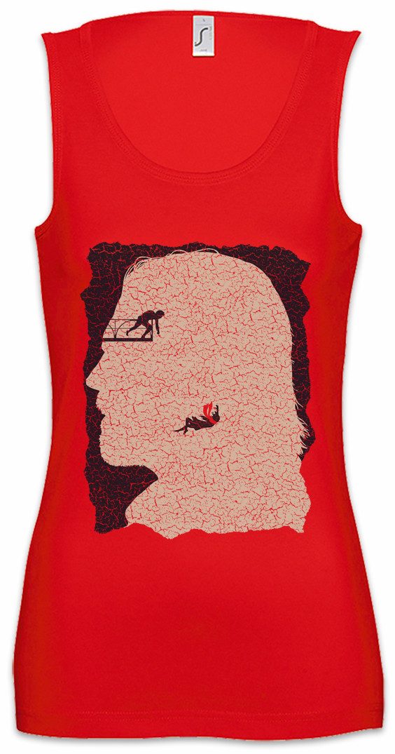 Tanktop Mortal Hester Ärmelloses Damen T-Shirt Engines Book Movie Steampunk
