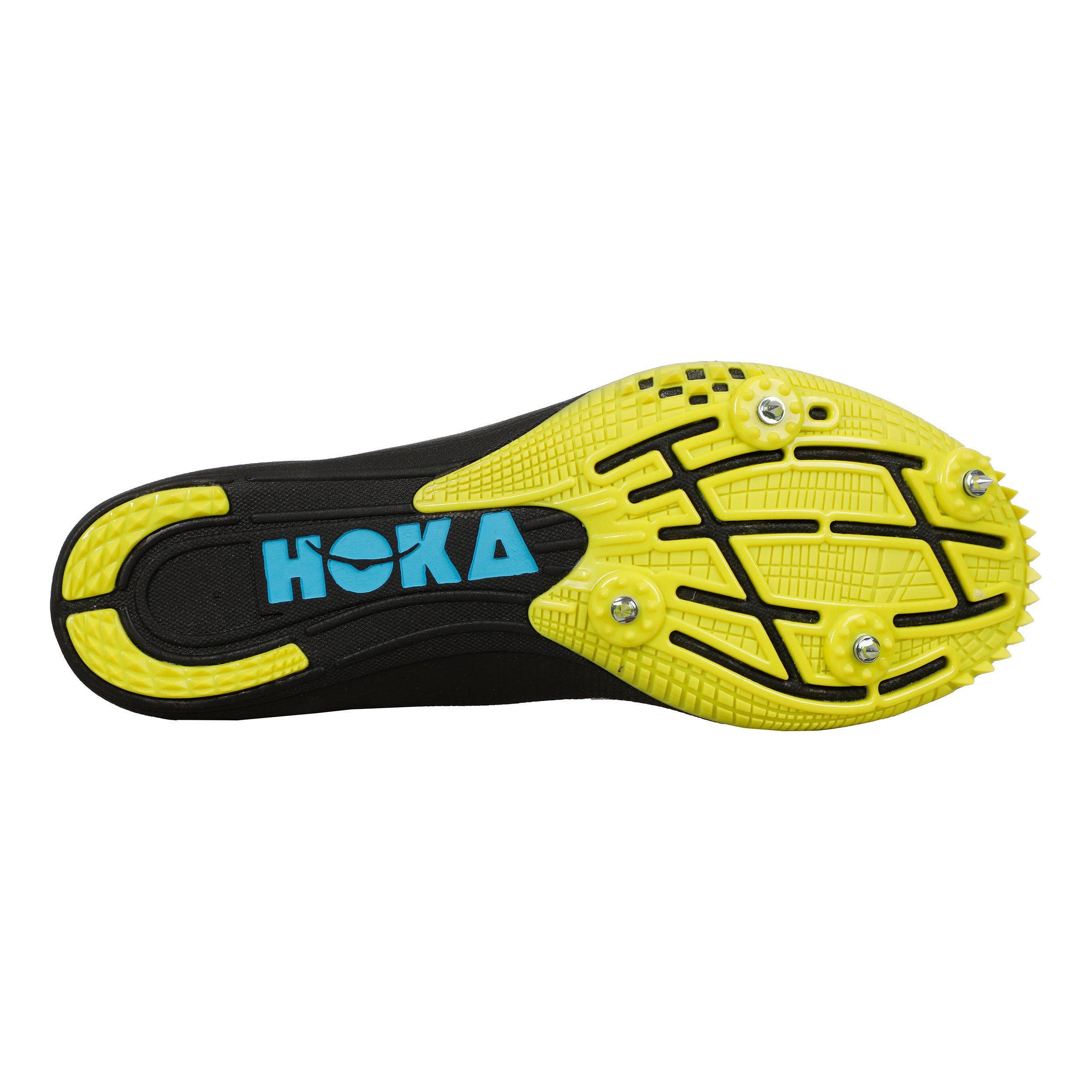 Hoka One One Rocket Middle-Distance - Spikeschuh Laufschuh