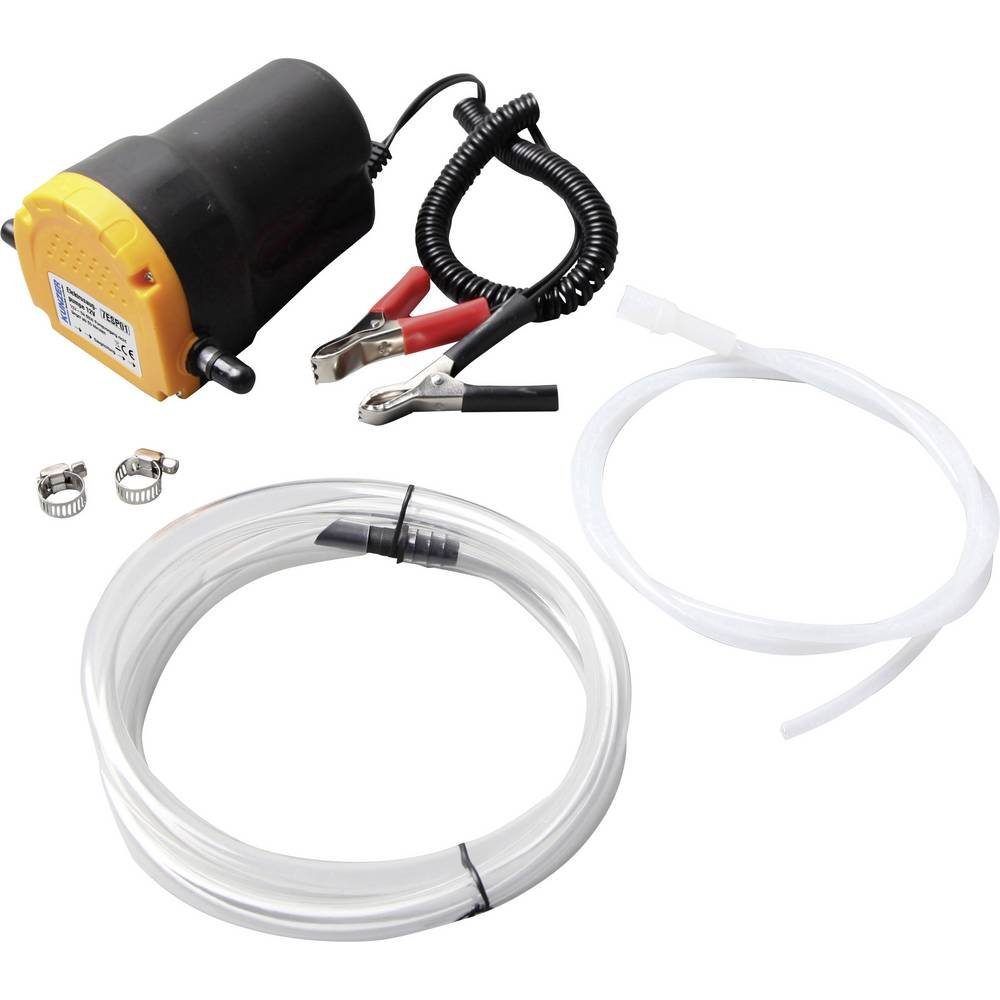 Kunzer Ölabsaugpumpe Elektrosaugpumpe 12 Volt 7ESP01