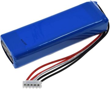 Powery Akku kompatibel mit Harman/Kardon Typ GSP1029102 01 Akku 3000 mAh (7.4 V)