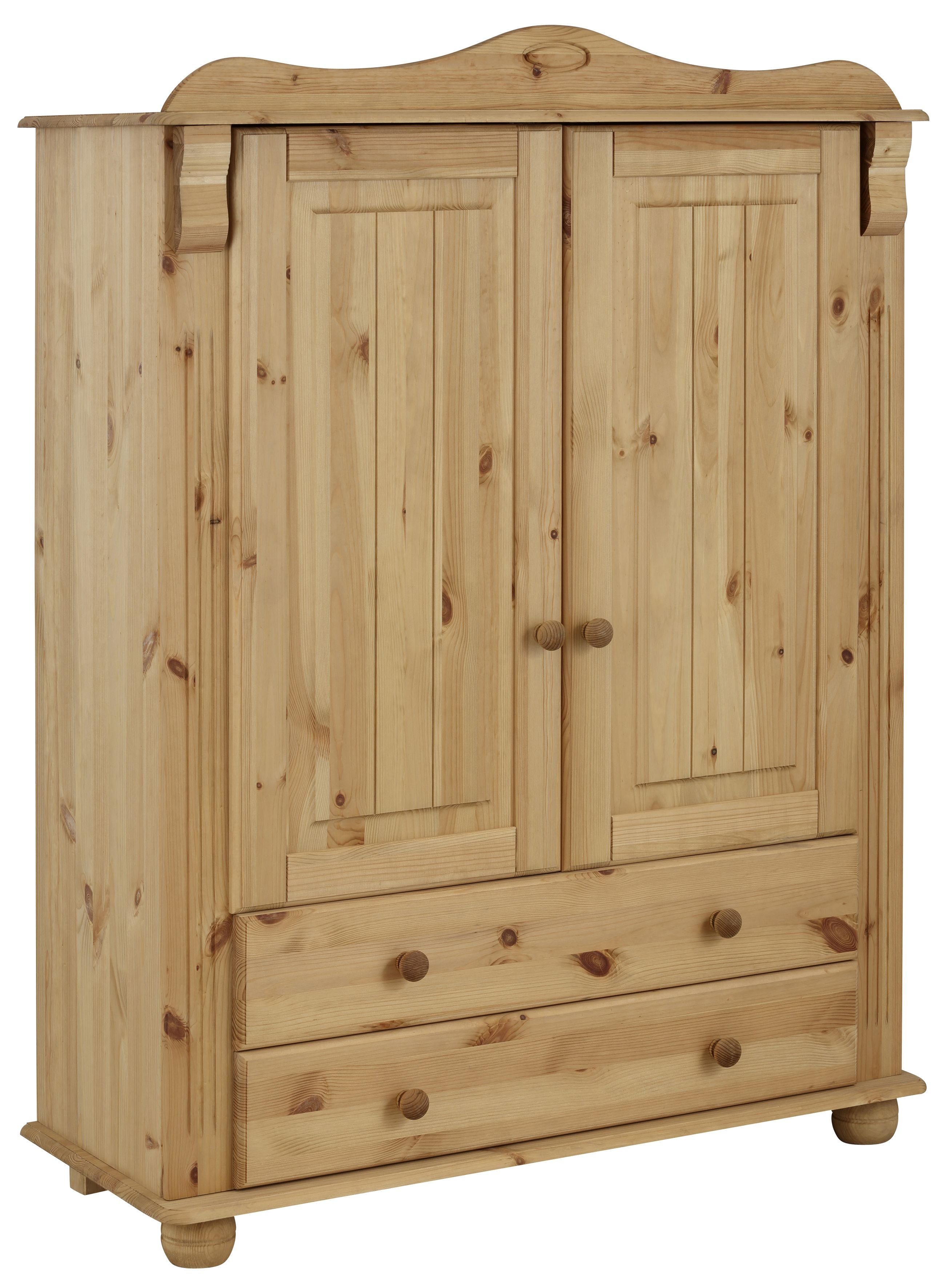 Home affaire Wäscheschrank "Adele, Mehrzweckschrank", (2 Breiten: 93/130 cm günstig online kaufen