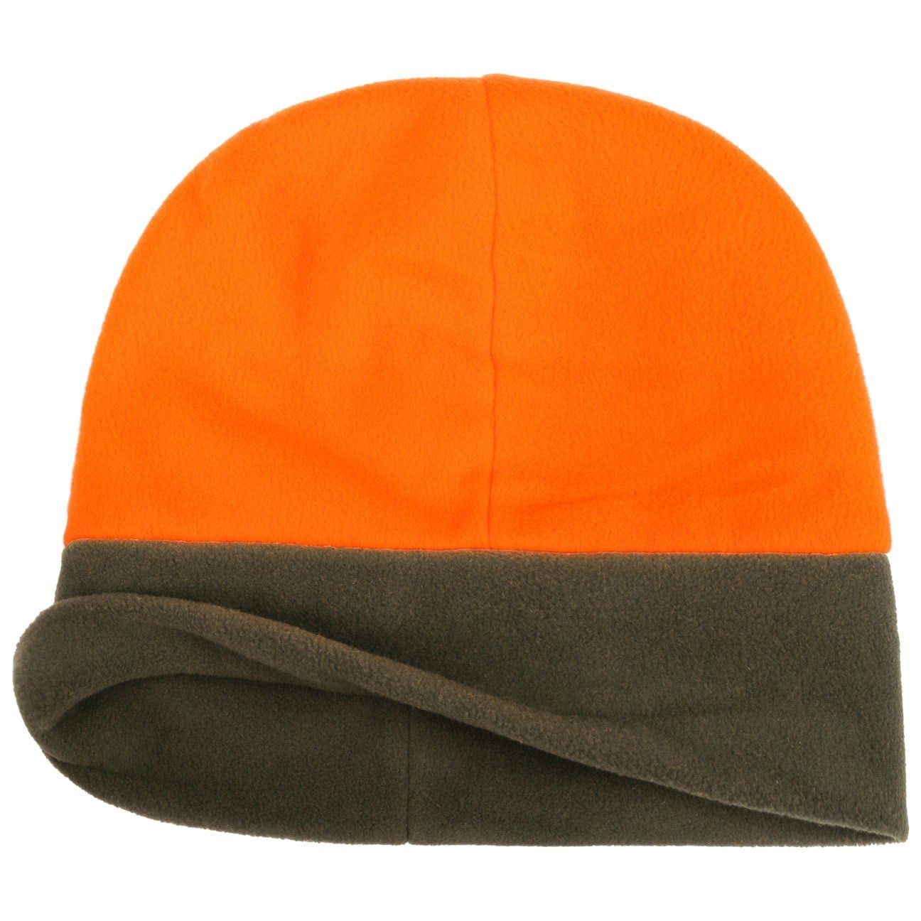 Lodenhut Manufaktur Beanie (1-St) Fleecemütze mit Futter